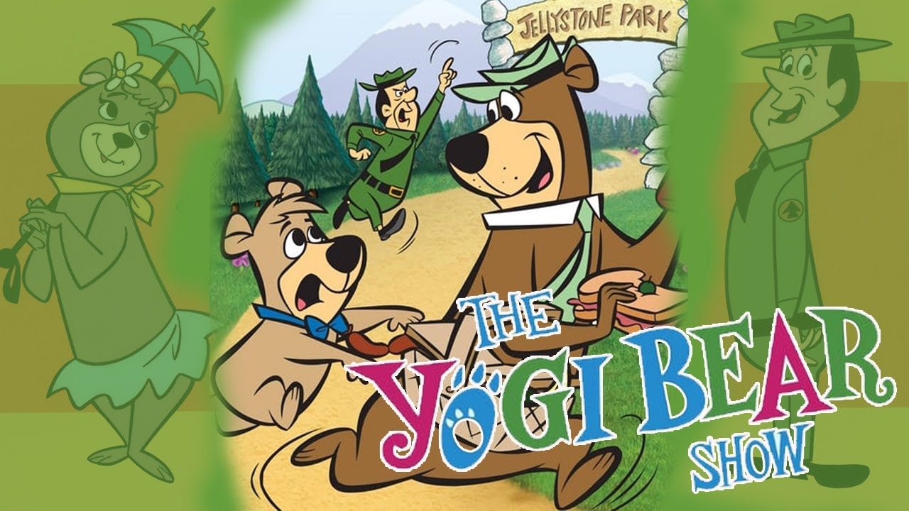 《瑜伽熊记》The Yogi Bear Show英文版 第2季 [全15集]