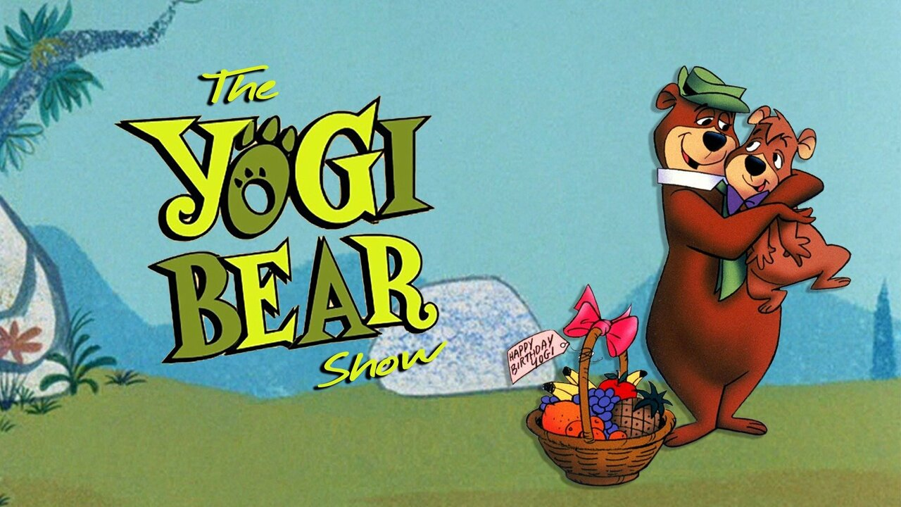 《瑜伽熊记》The Yogi Bear Show英文版 第3季 [全17集]