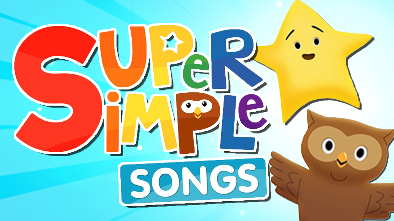 [合集]《Super Simple Songs Compilation》磨耳朵英语儿歌入门启蒙 第2辑 [第101-200集]