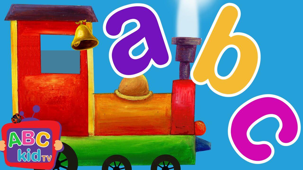 《Learn the ABCs》Cocomelon英语启蒙学习ABC [全56集]