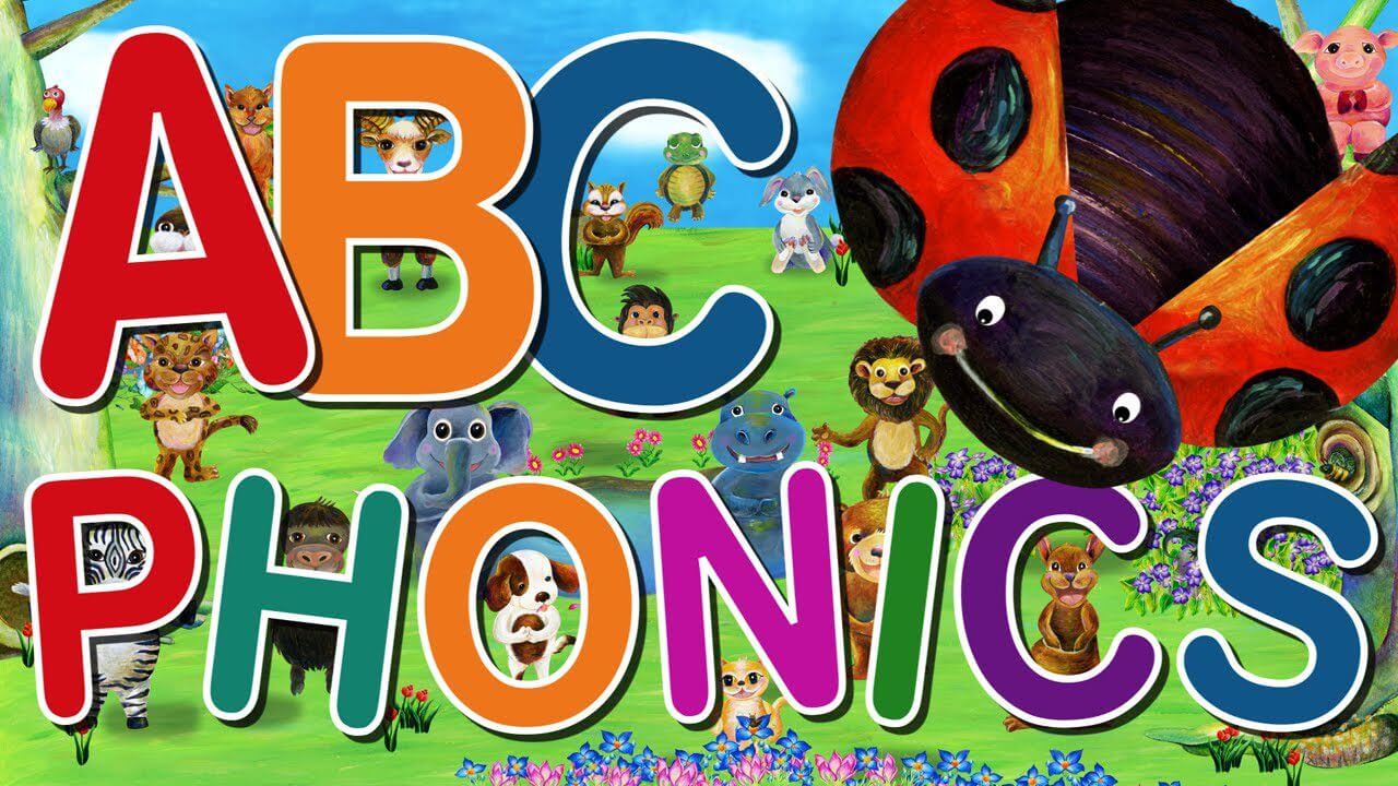 《ABC Phonics》Cocomelon英语启蒙ABC自然拼读 [全9集]