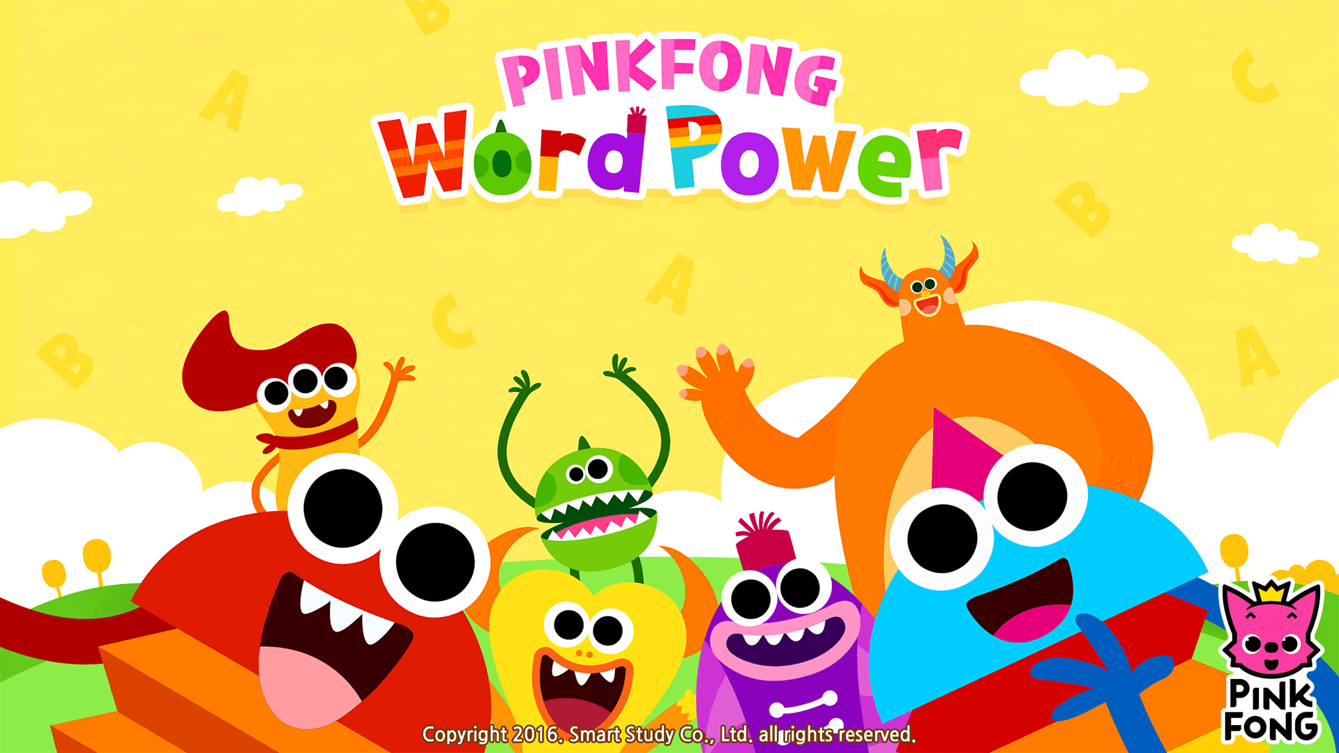 《Word Power》Pinkfong系列单词的力量 [全32集]