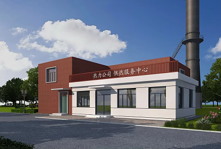 大中型供热站点