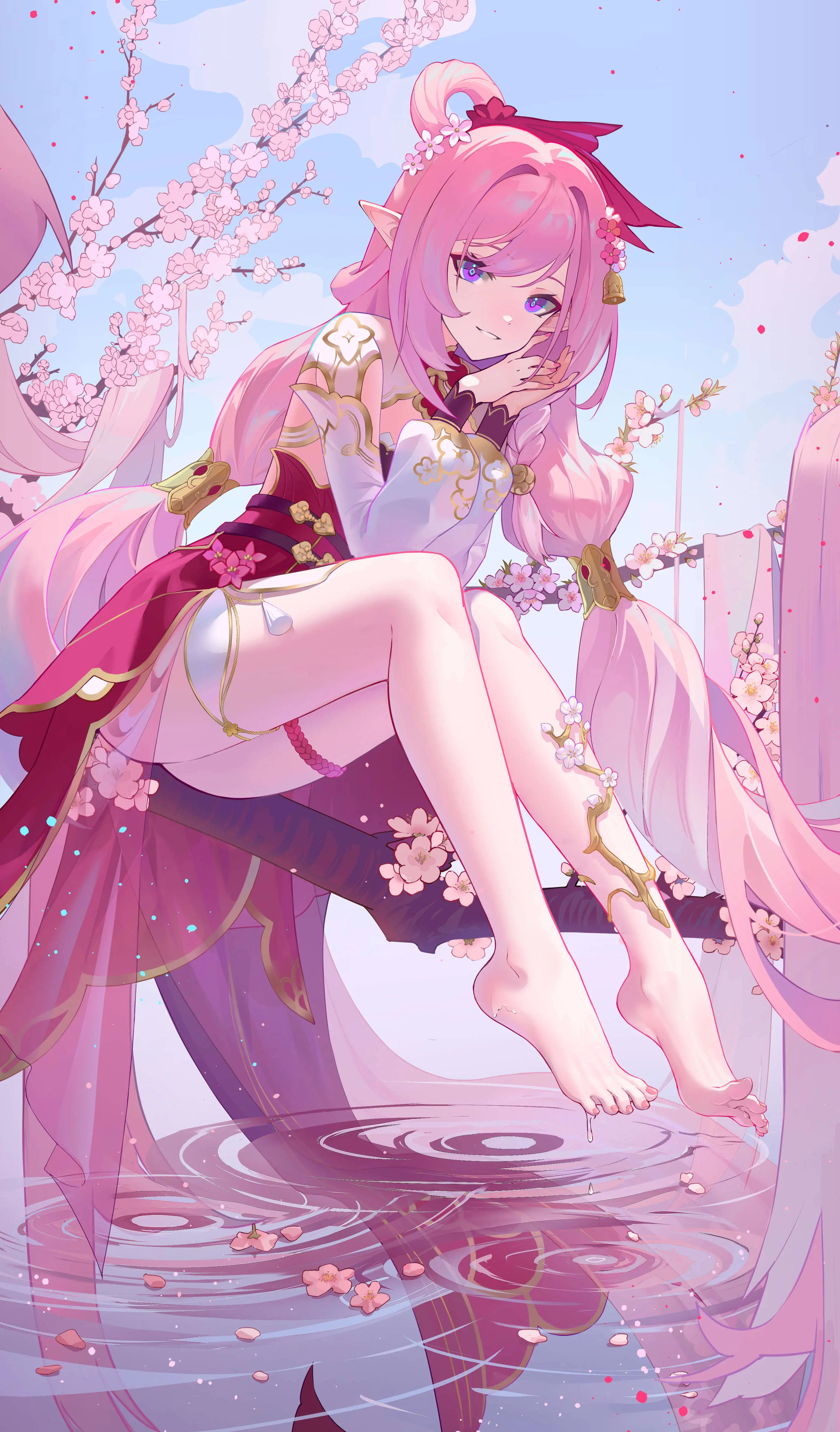美少女壁纸-0081 美少女图集