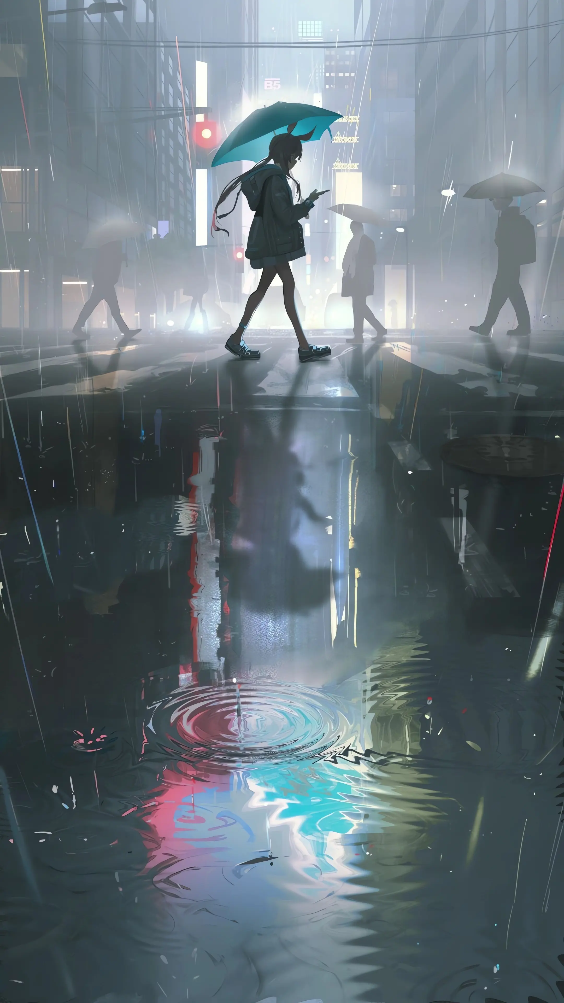 美少女壁纸-0087 图集