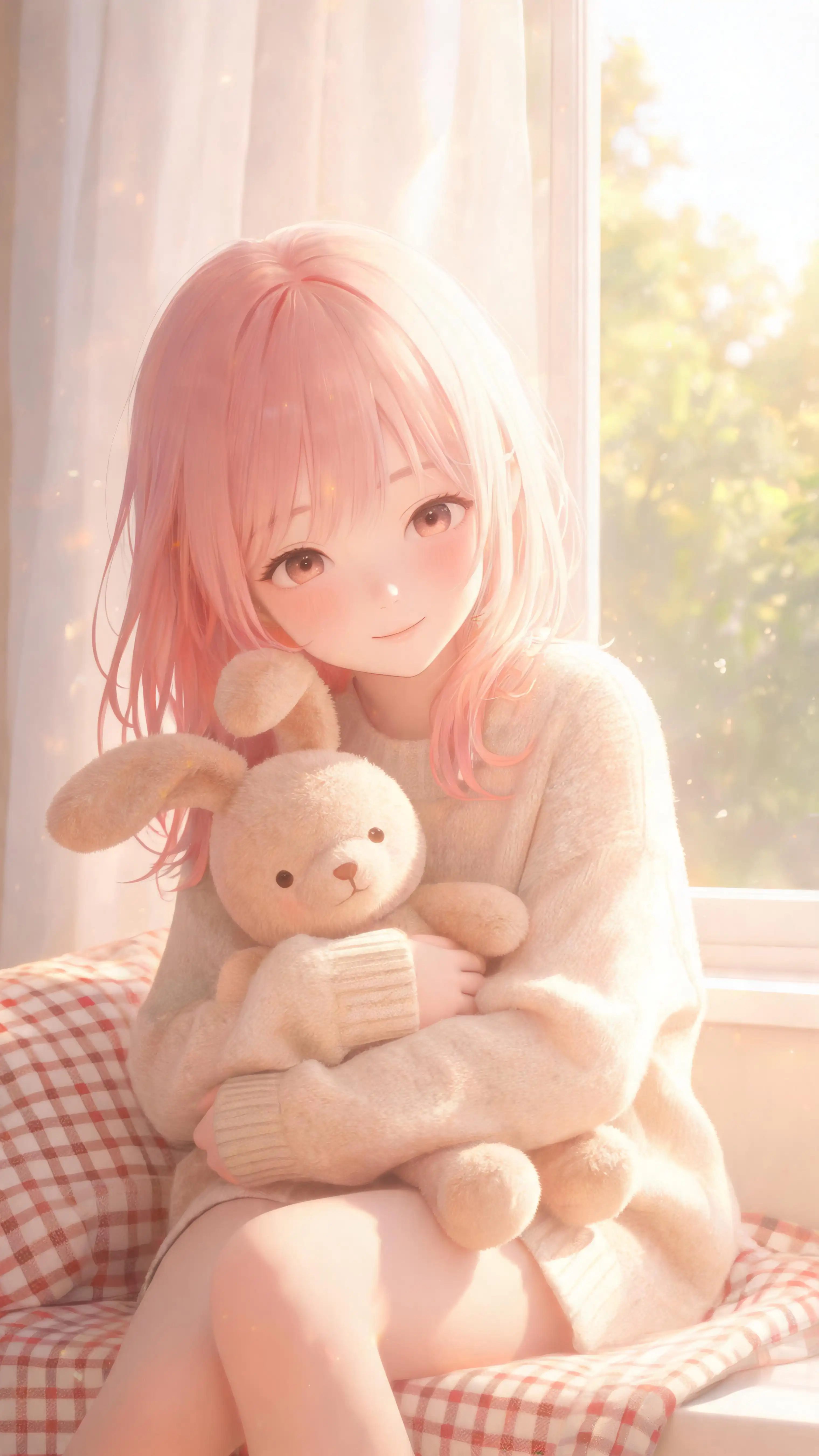 美少女壁纸 第0219期 高清手机壁纸 美少女图集