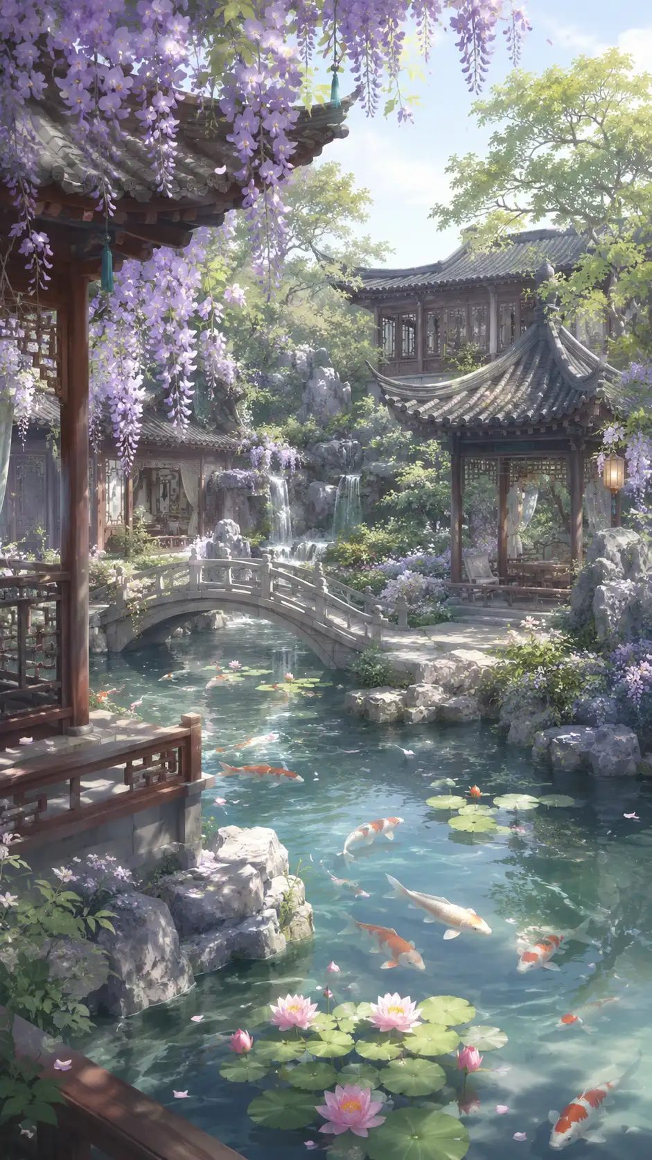 动漫壁纸 第0105期 高清动漫手机壁纸