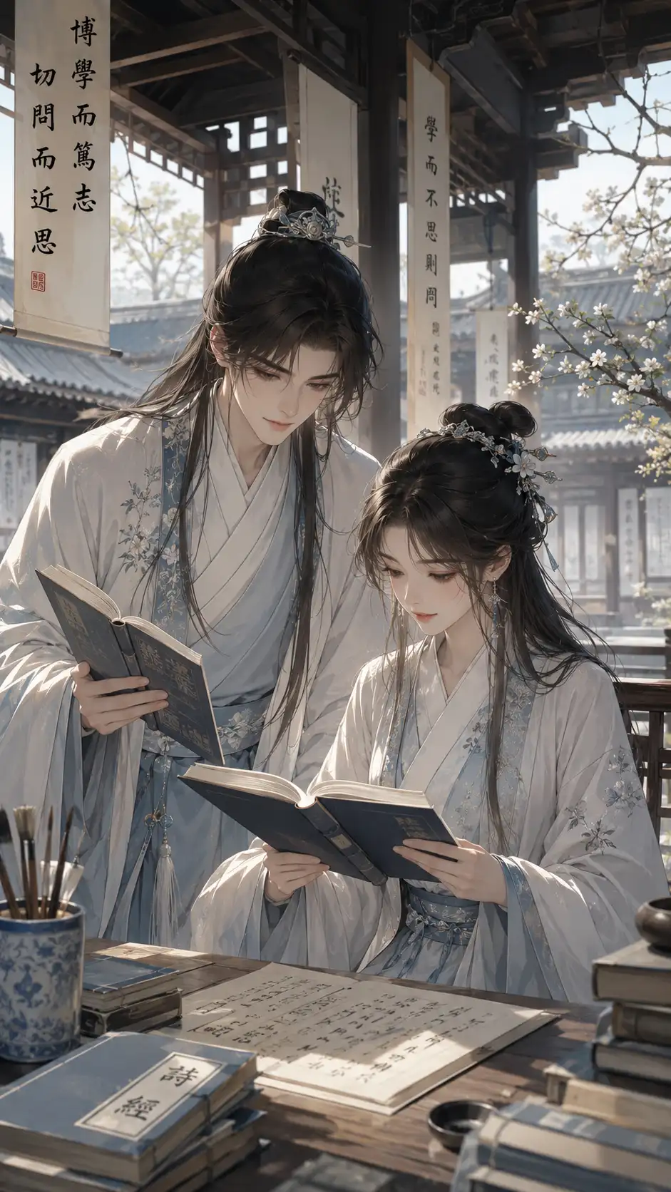 动漫壁纸 第0114期 高清动漫手机壁纸