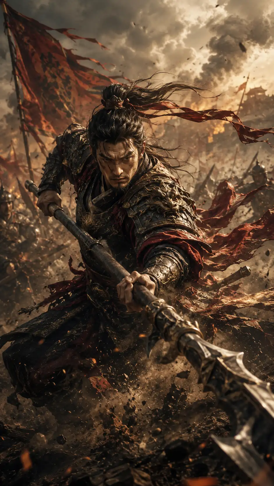 动漫壁纸 第0129期 高清动漫手机壁纸