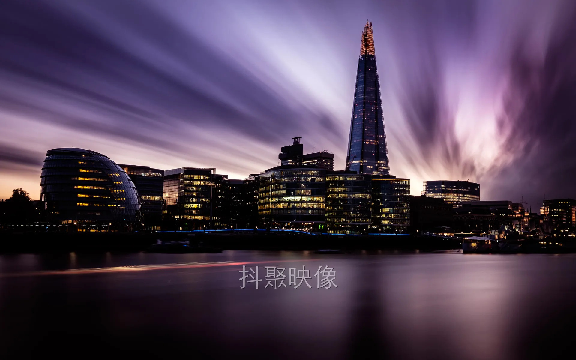 4K夜幕壁纸-1242 4K夜幕图集