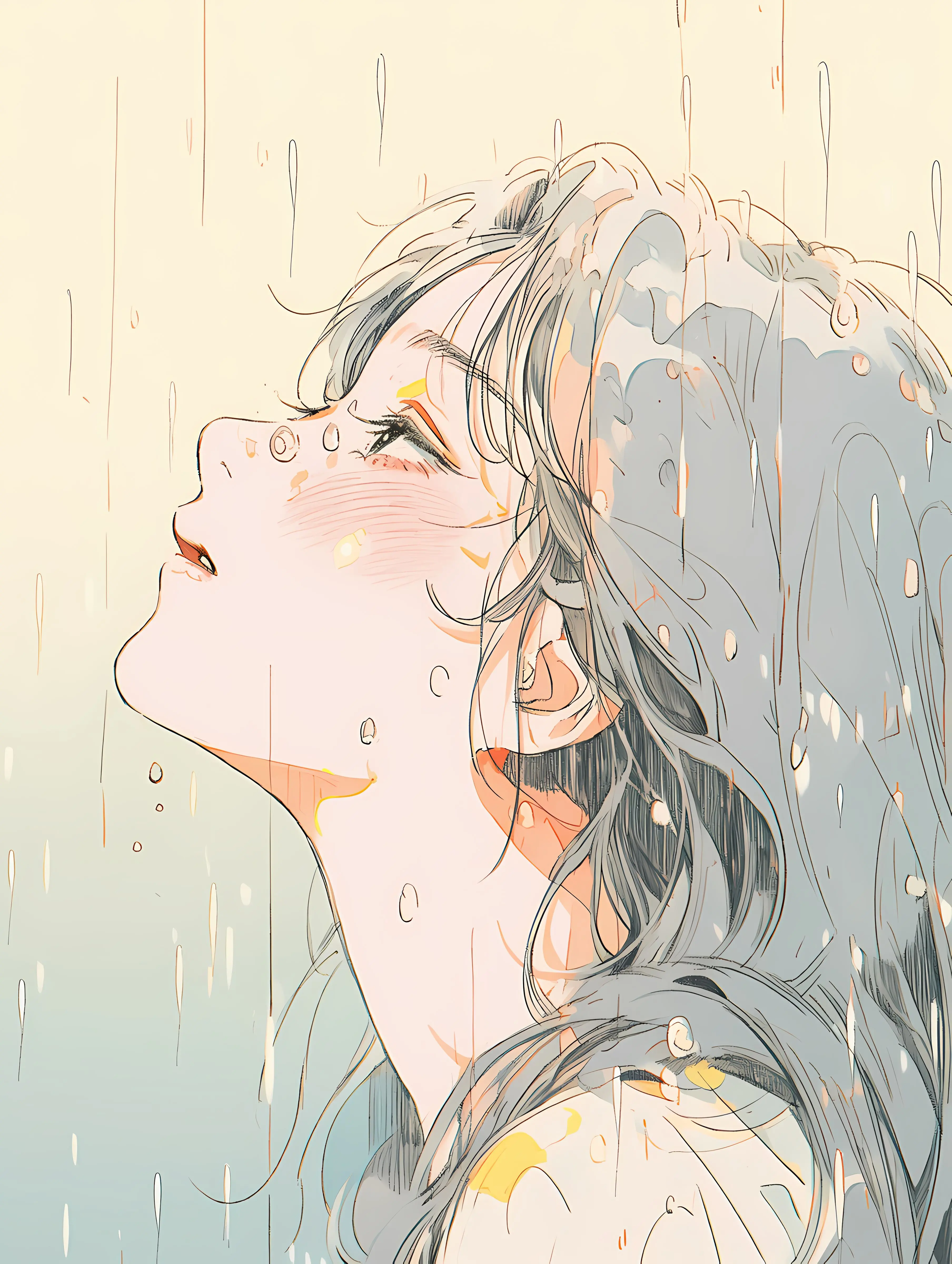 美少女壁纸-0079