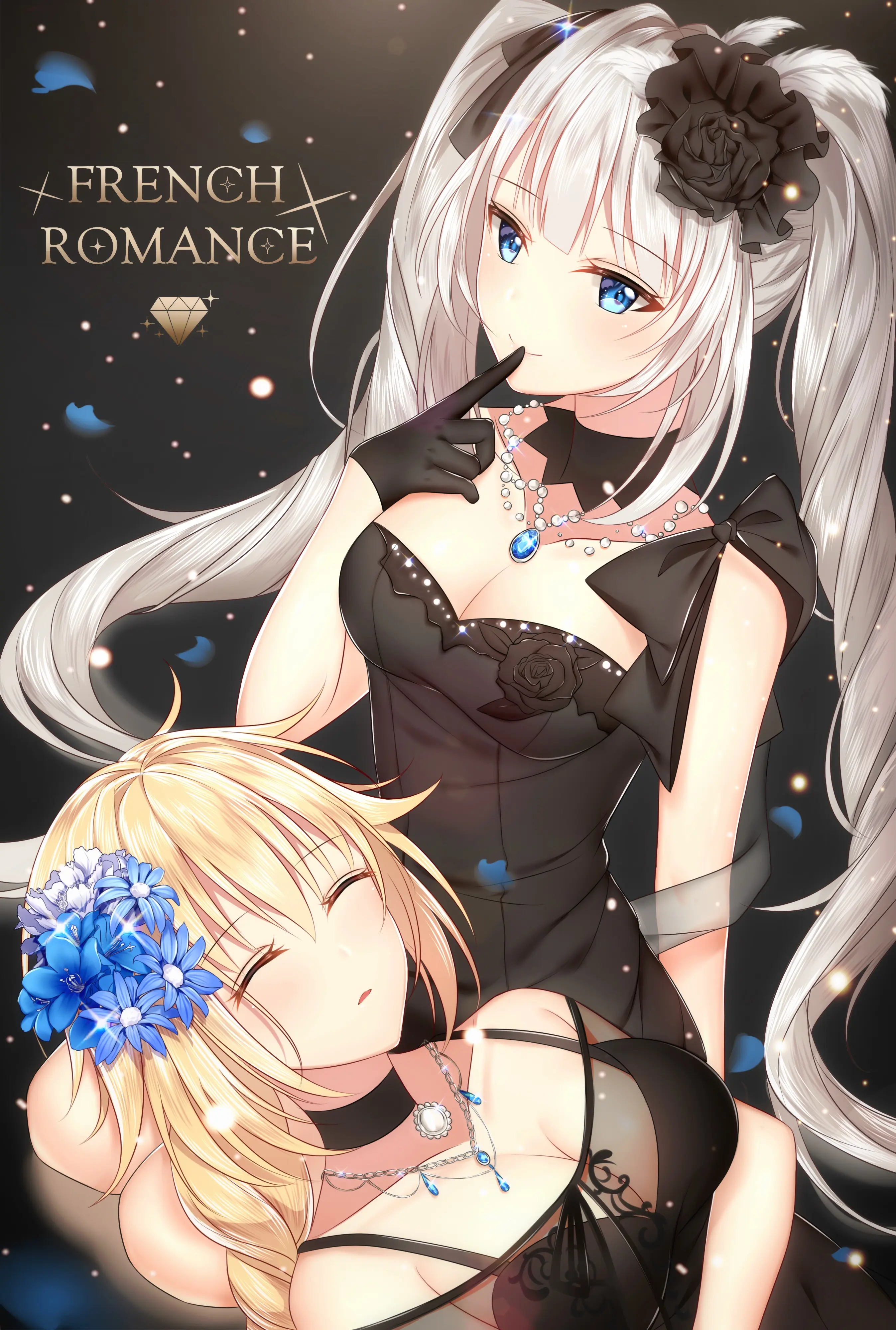 美少女壁纸-0174 美少女图集