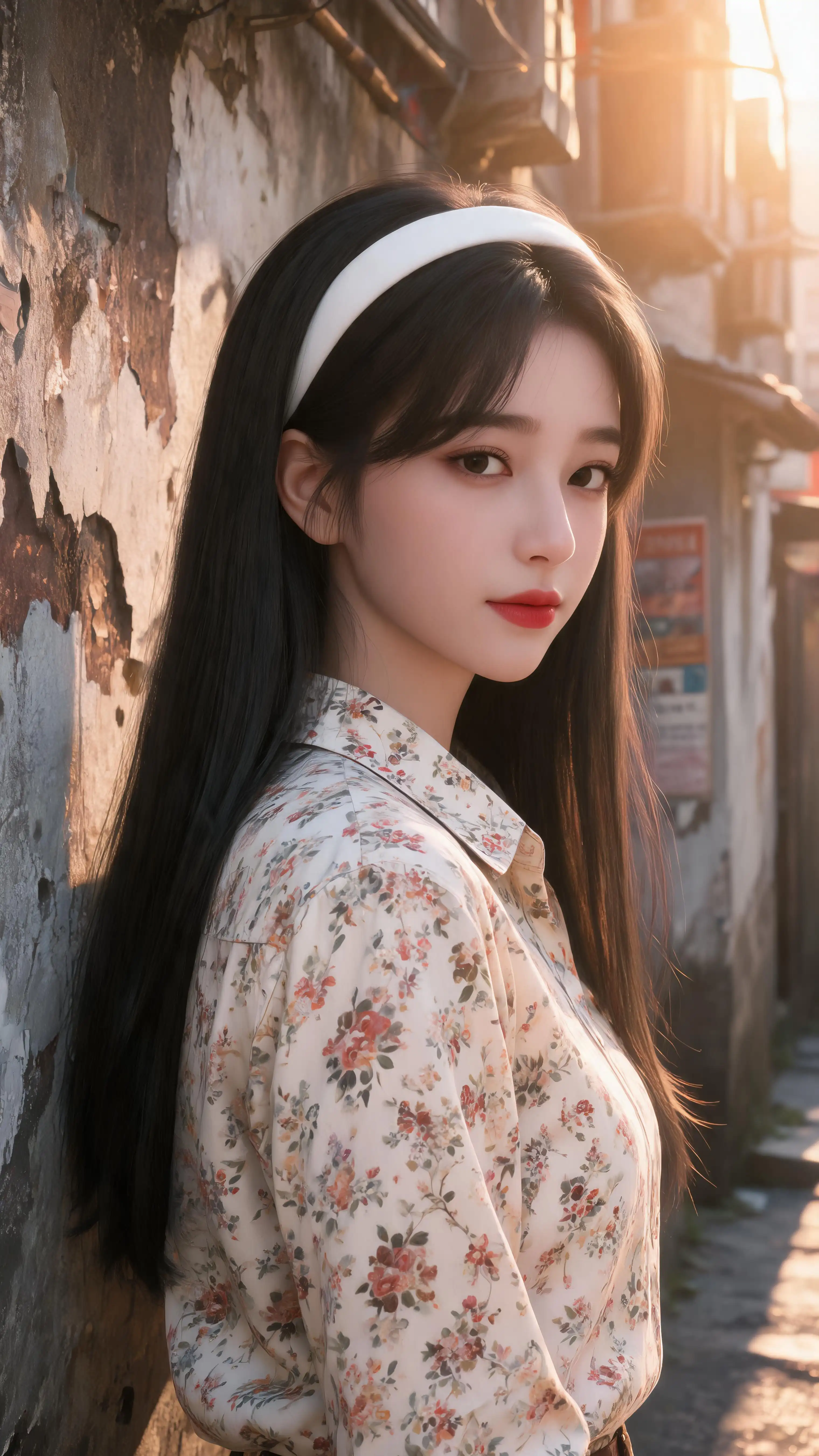 美少女壁纸 第0224期 高清手机壁纸 图集