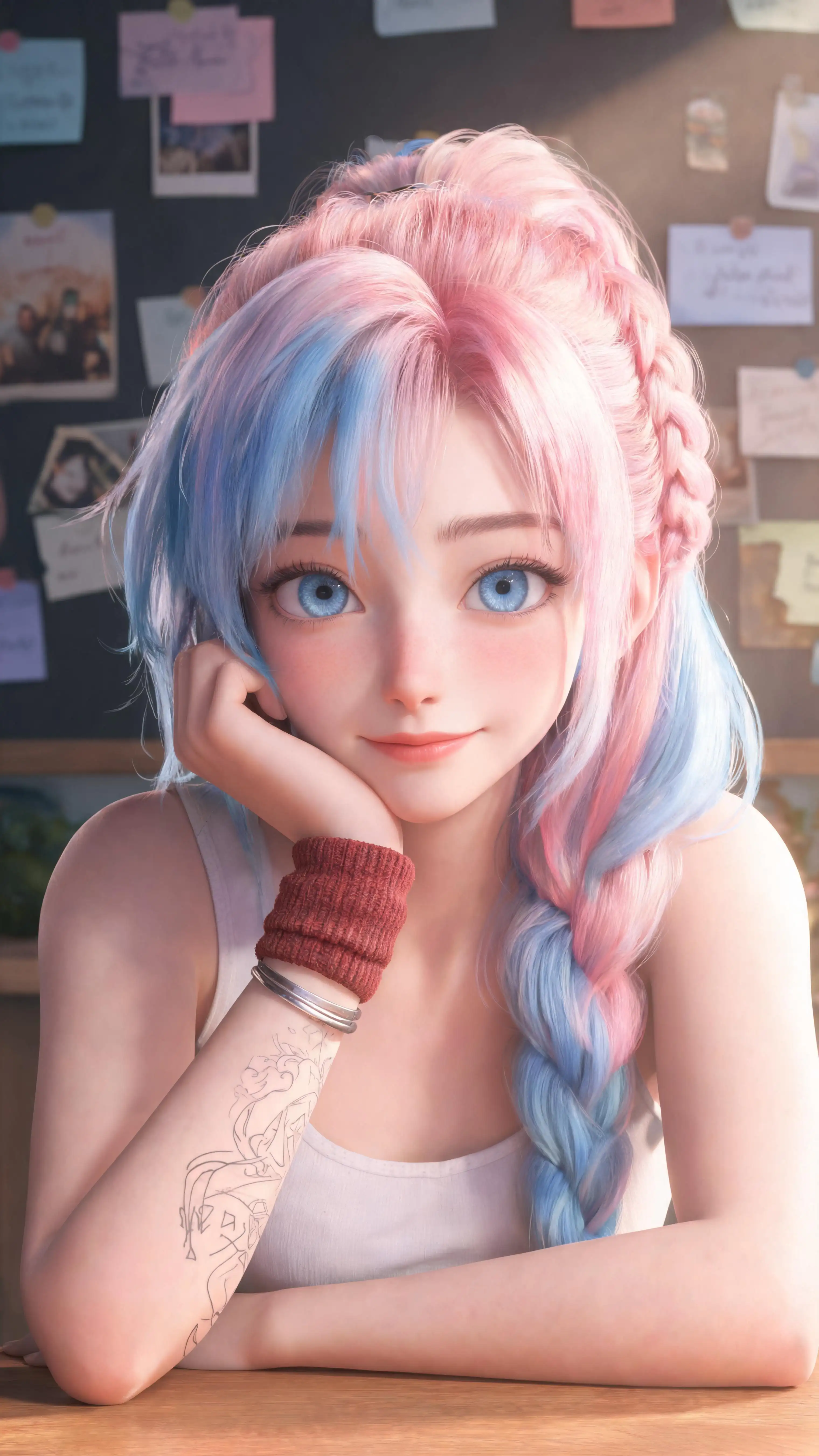 美少女壁纸 第0226期 高清手机壁纸 图集