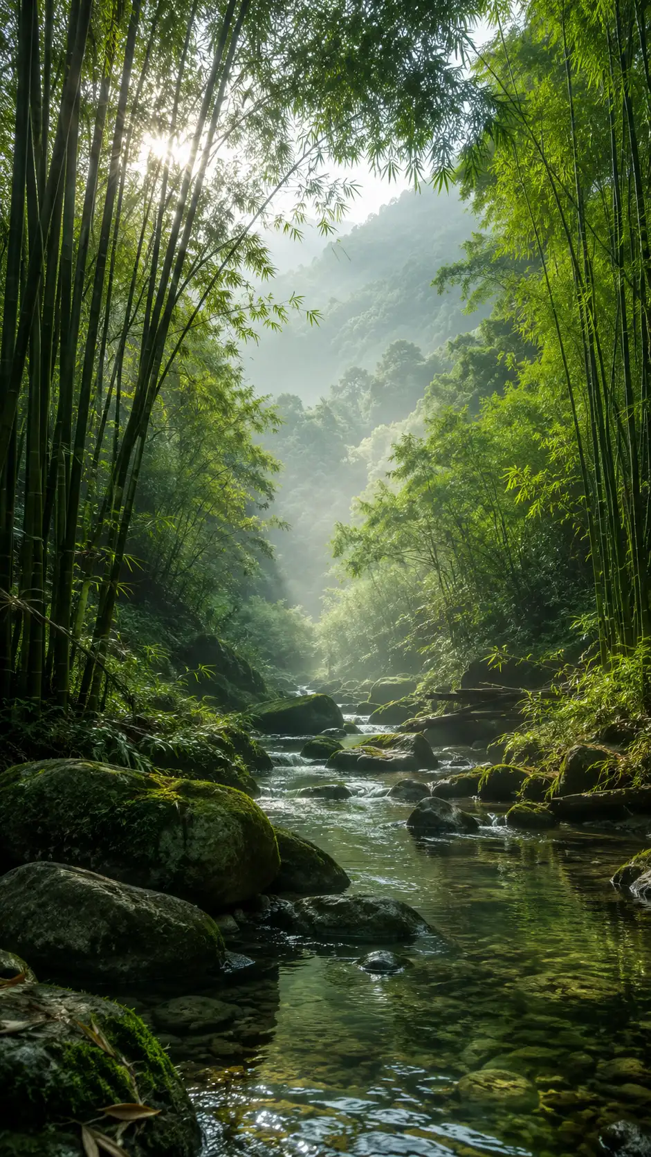深景壁纸 第0767期 高清4K手机壁纸 图集