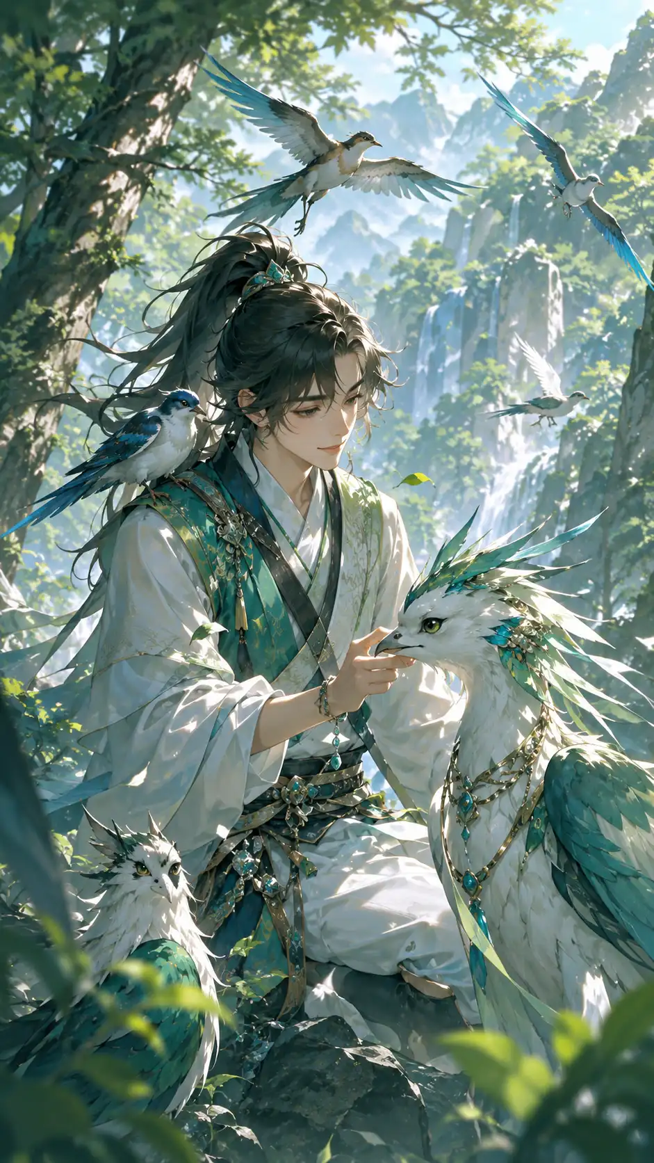 动漫壁纸 第0150期 高清动漫手机壁纸