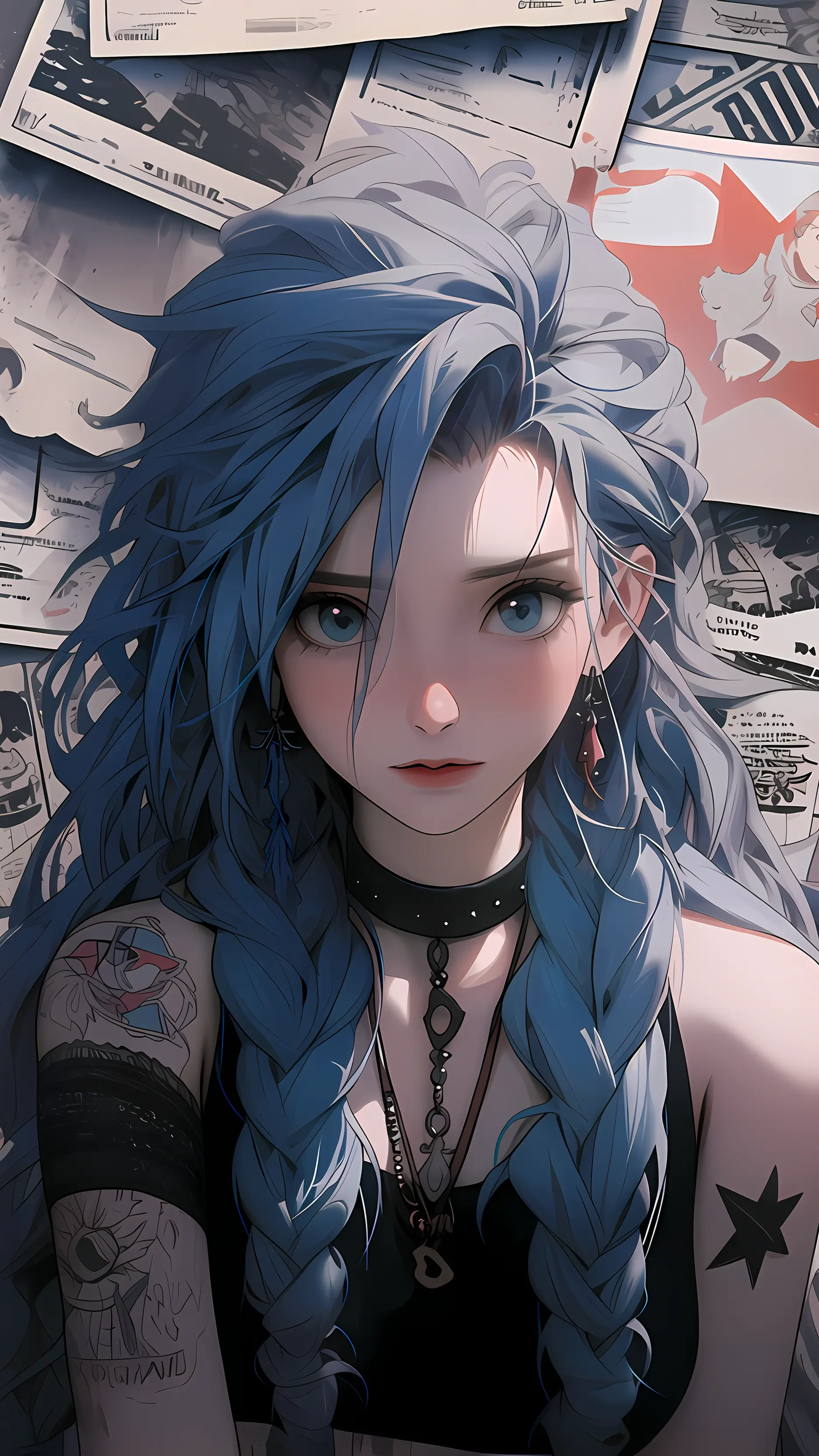 美少女壁纸-0093