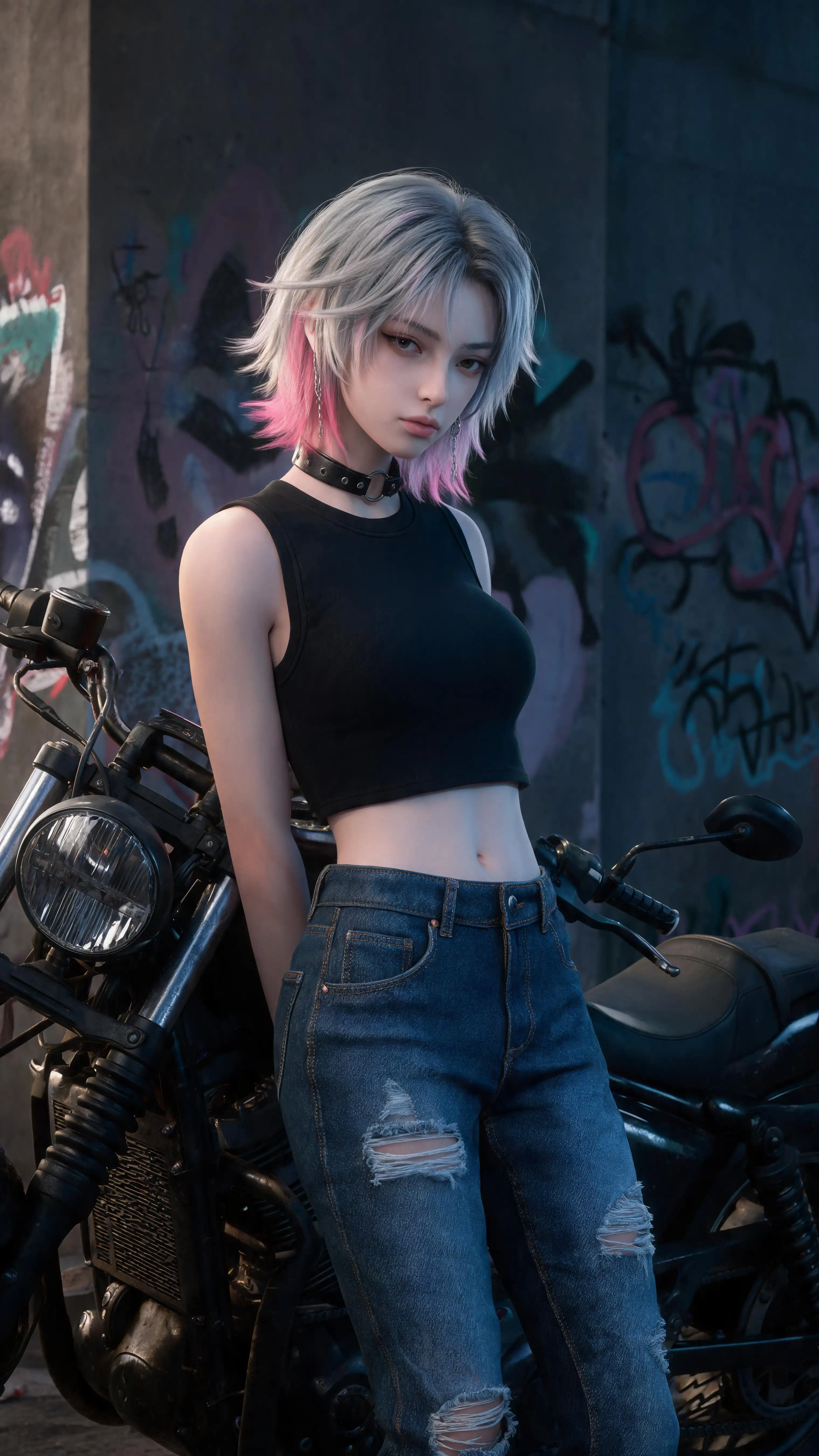 美少女壁纸 第0221期 高清手机壁纸 美少女图集