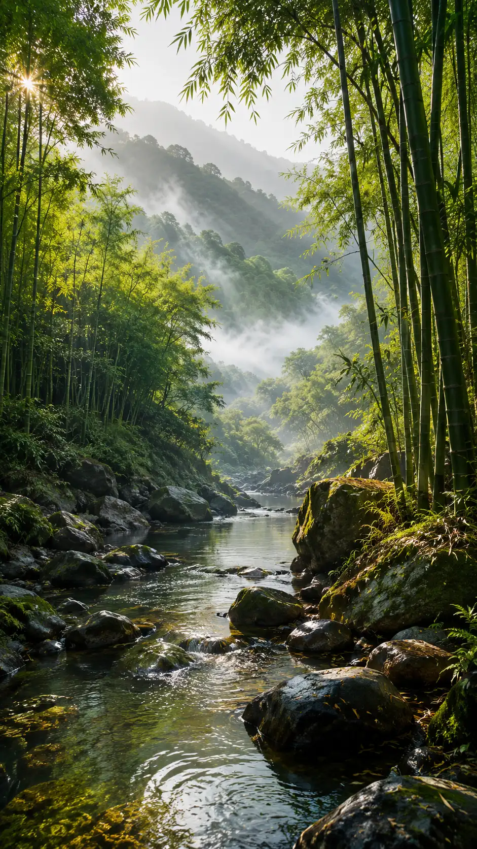 深景壁纸 第0765期 高清4K手机壁纸 图集
