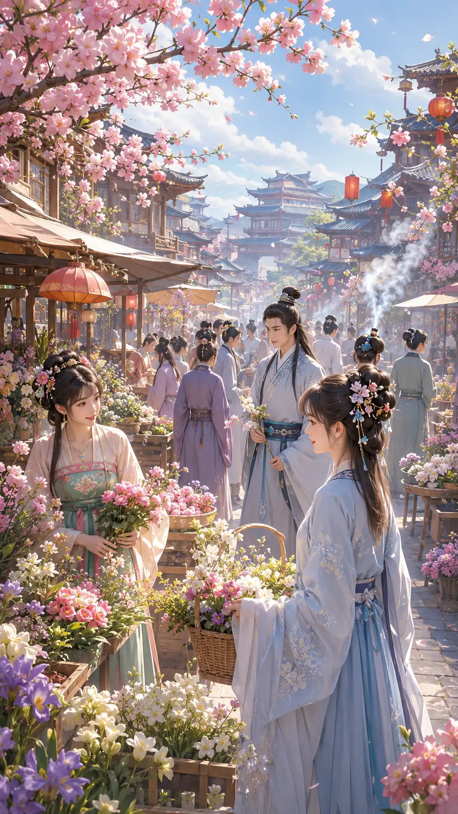 动漫壁纸 第0146期 高清动漫手机壁纸