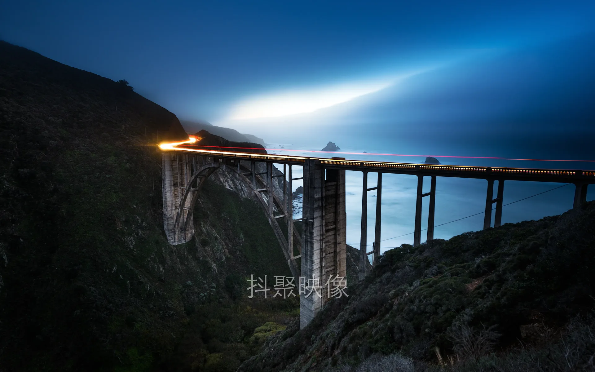 4K夜幕壁纸-1248 图集