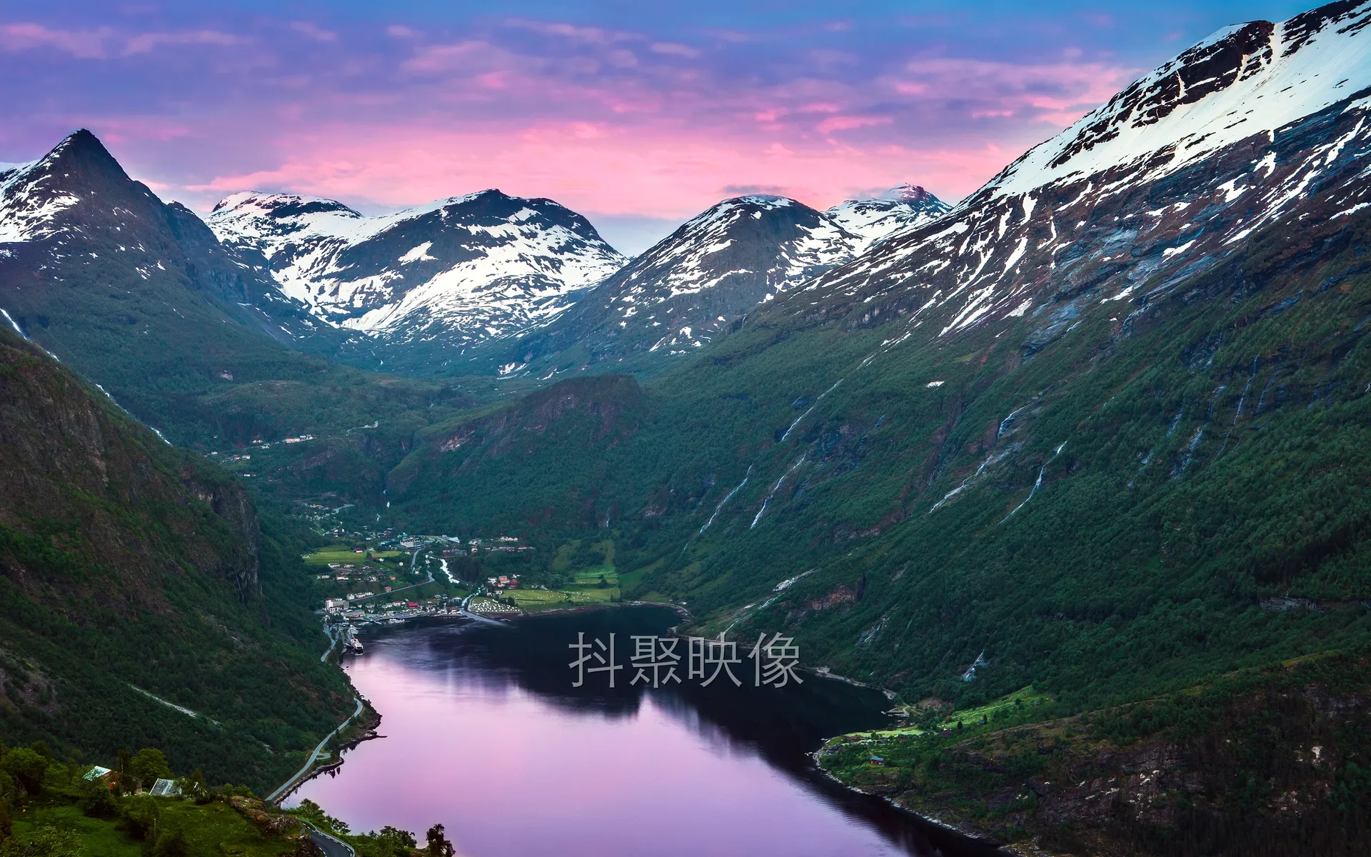 真实风景 4K-1034