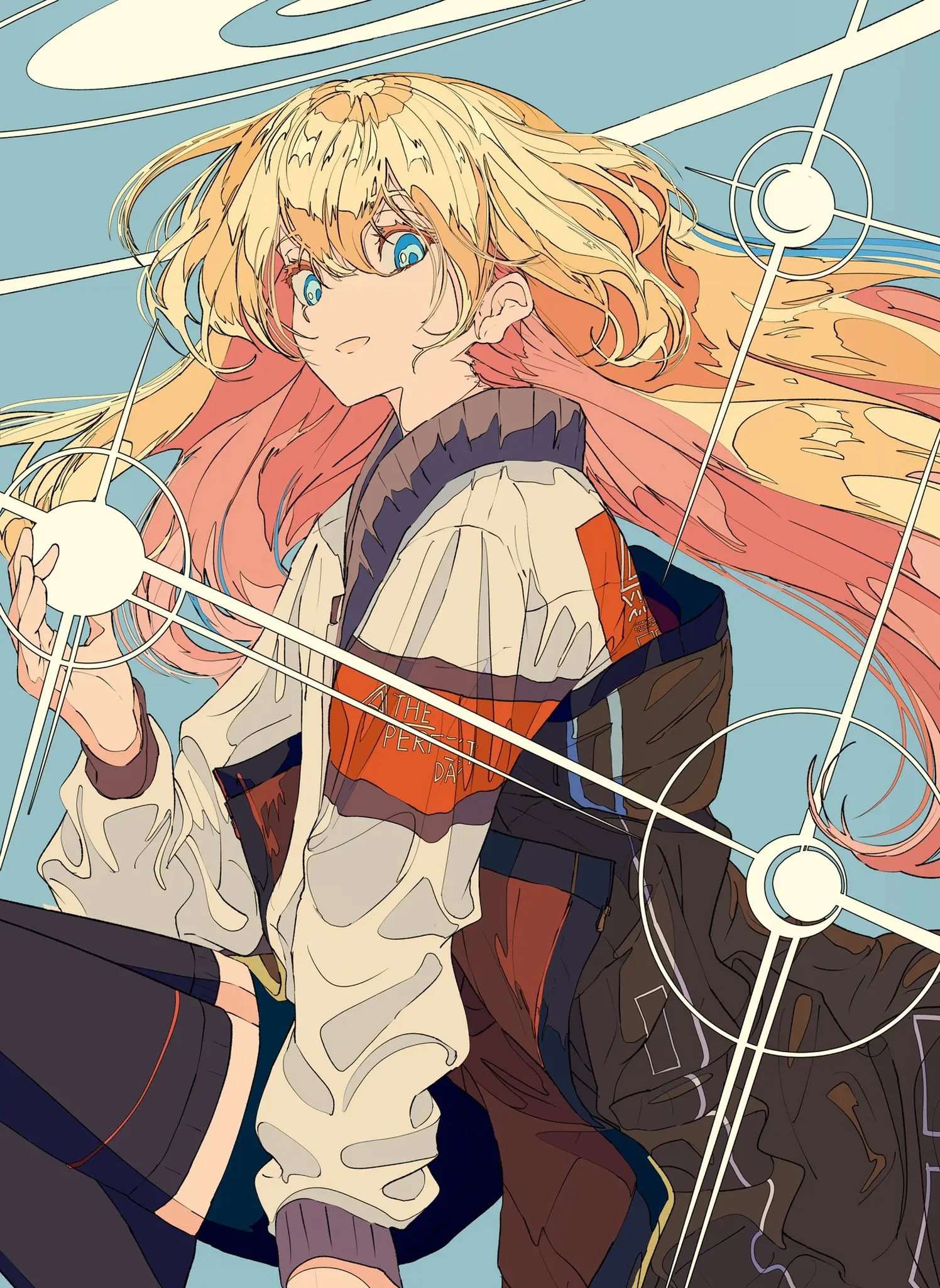 美少女壁纸-0076