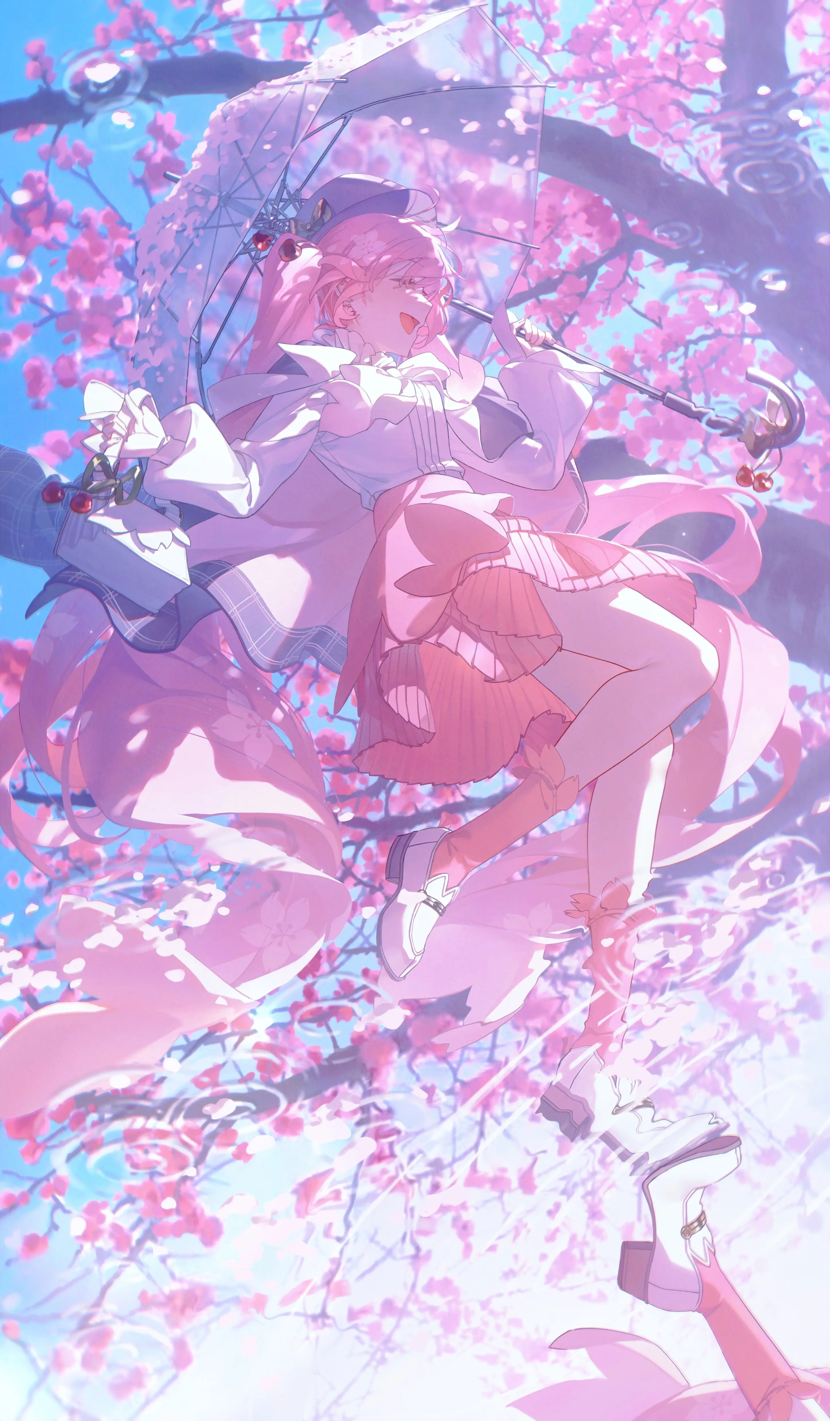 美少女壁纸-0078