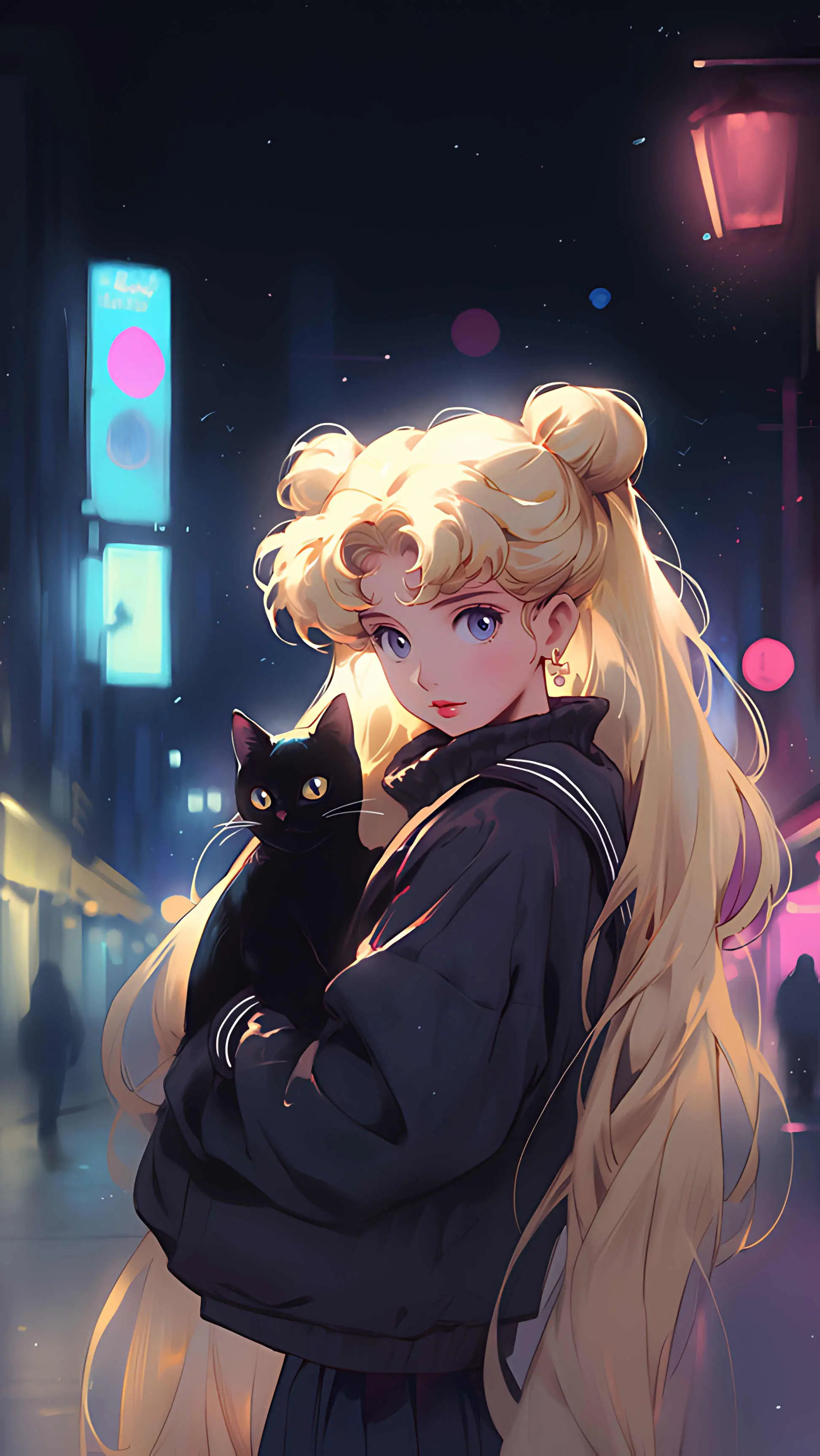 美少女壁纸-0037