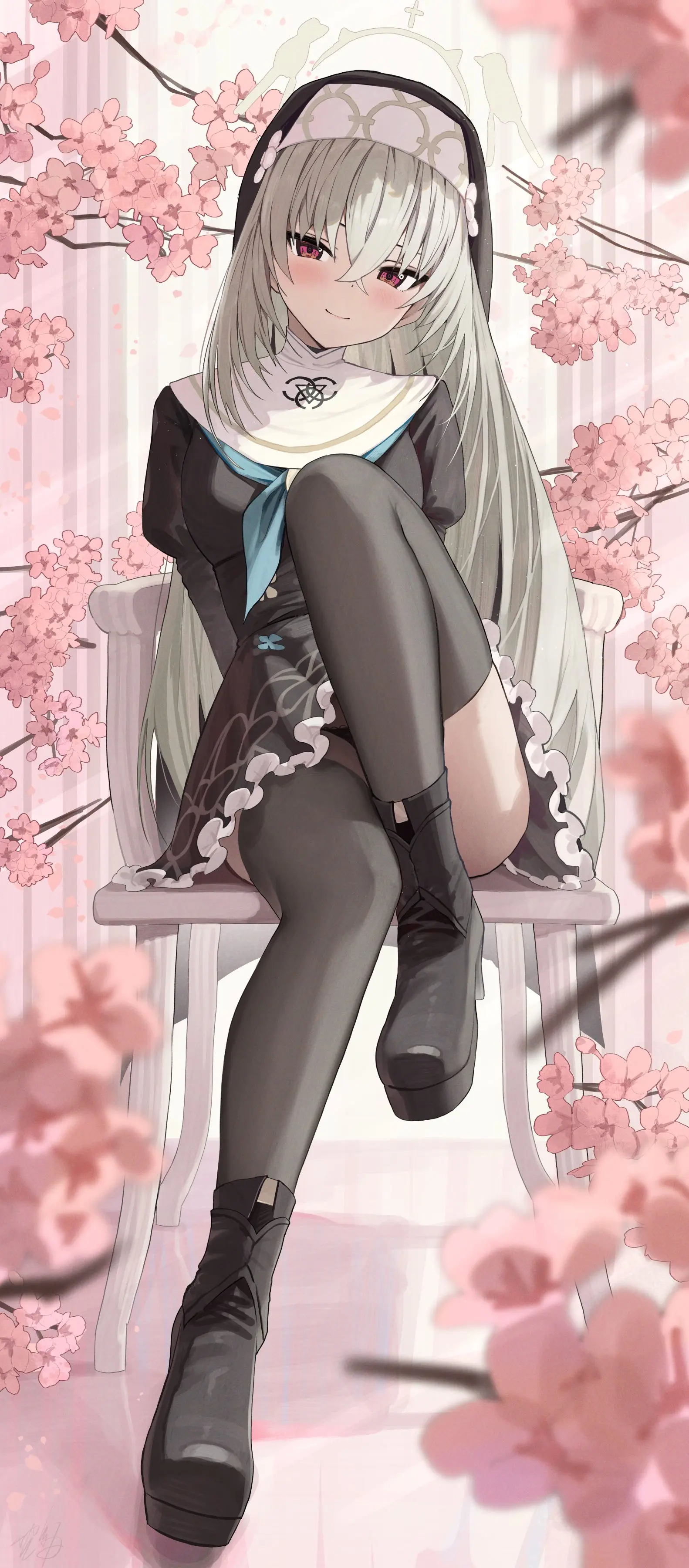 美少女壁纸-0074