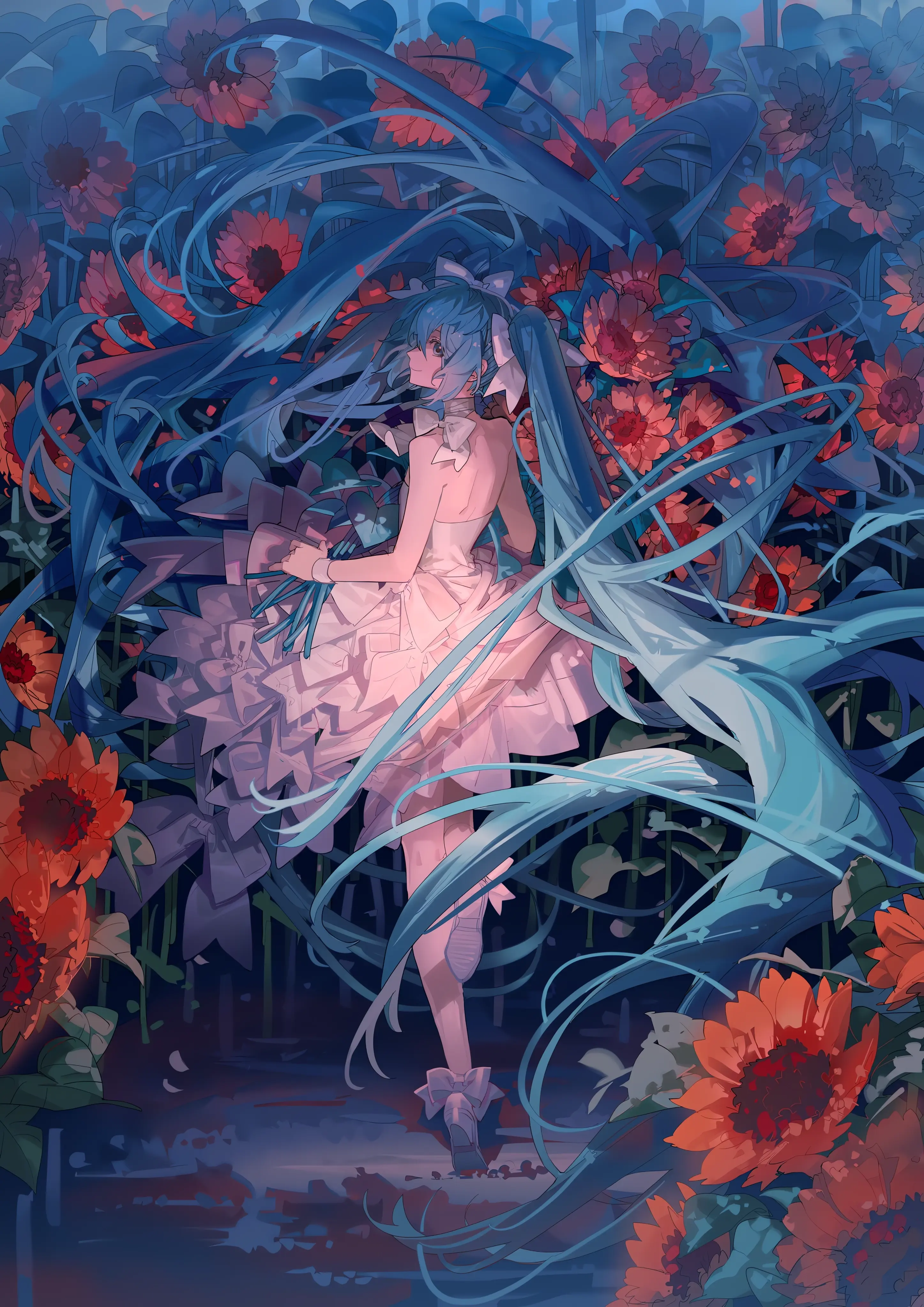 美少女壁纸-0084 美少女图集