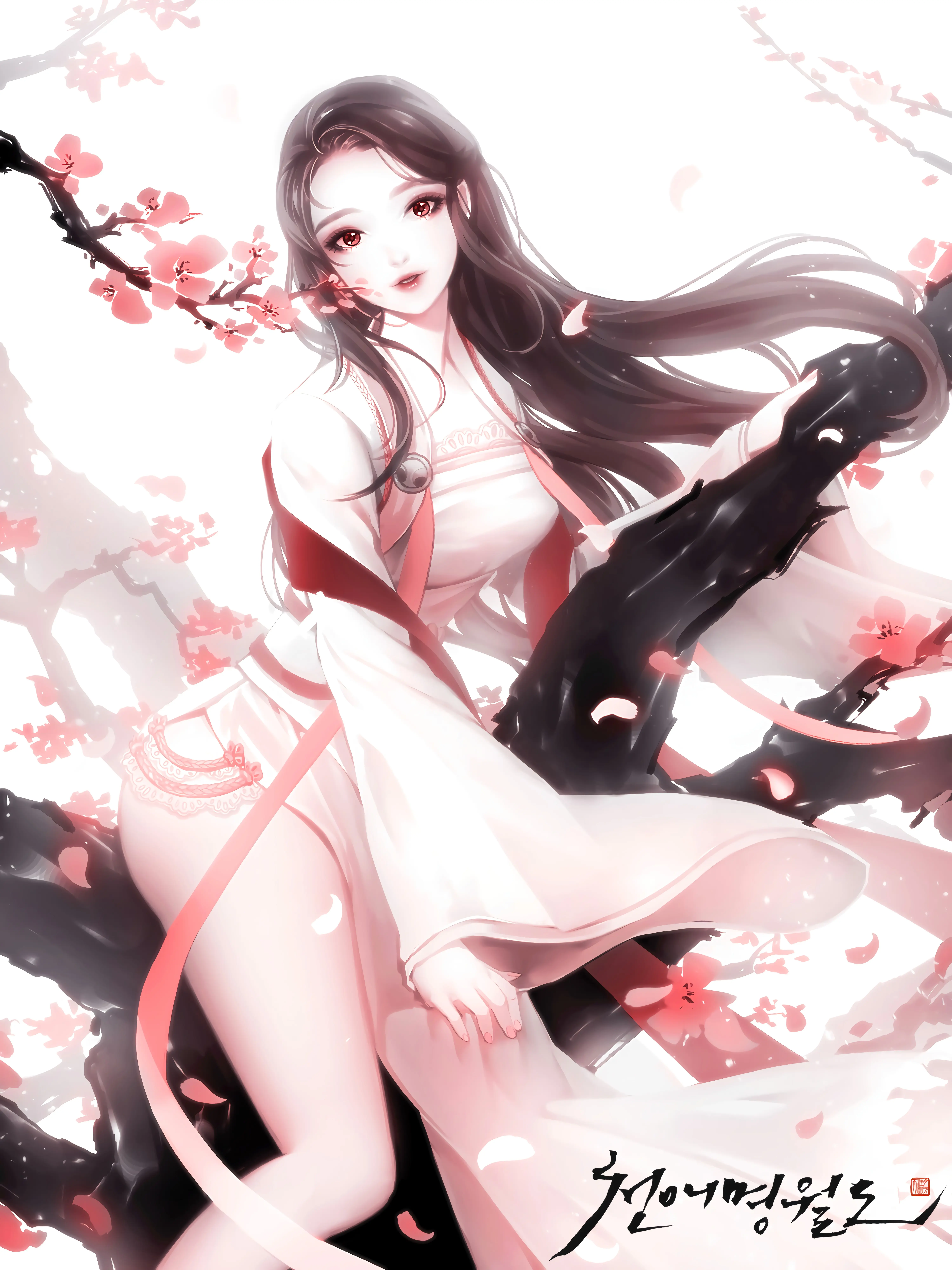 美少女壁纸-0169 美少女图集