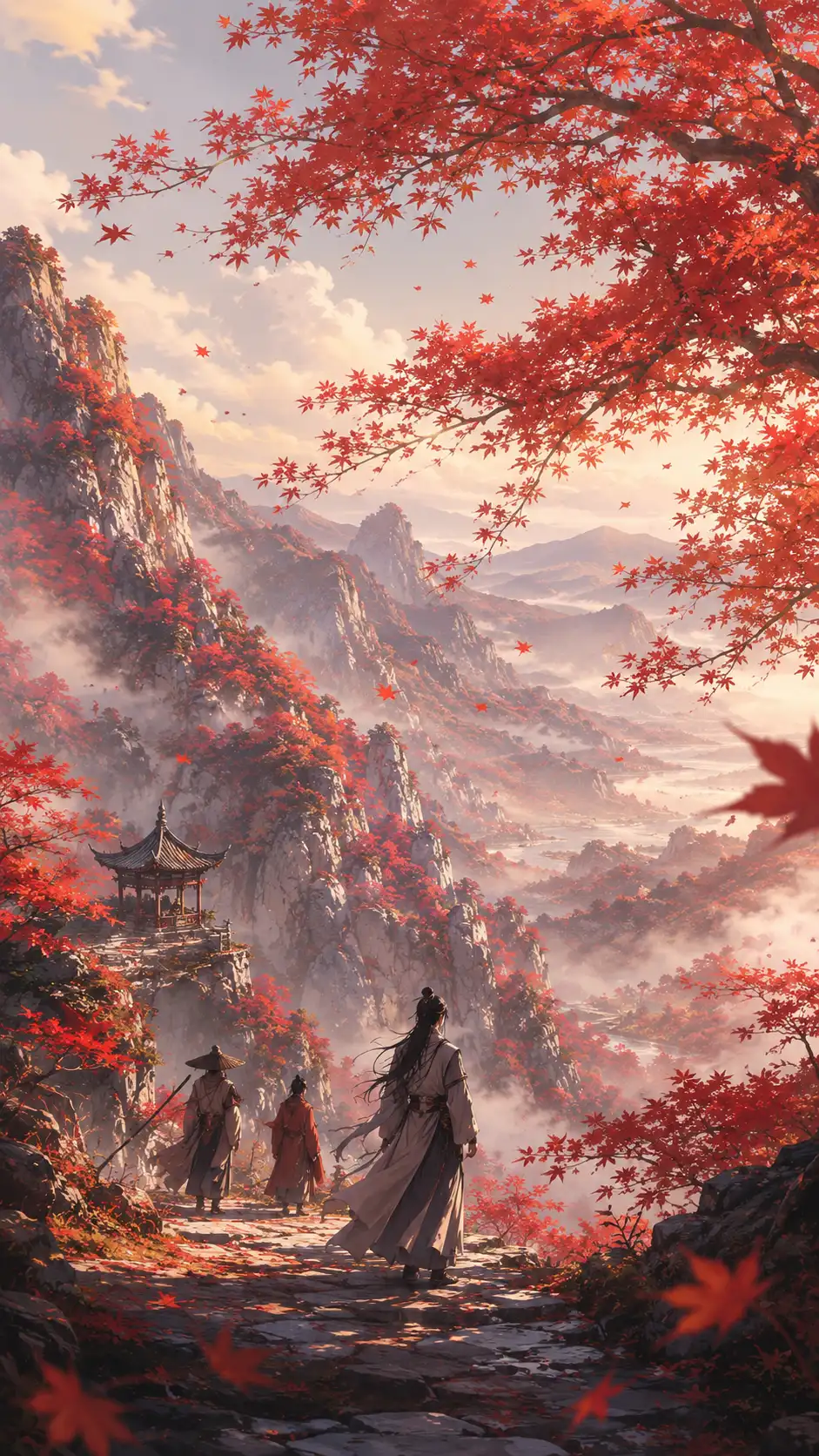 动漫壁纸 第0139期 高清动漫手机壁纸