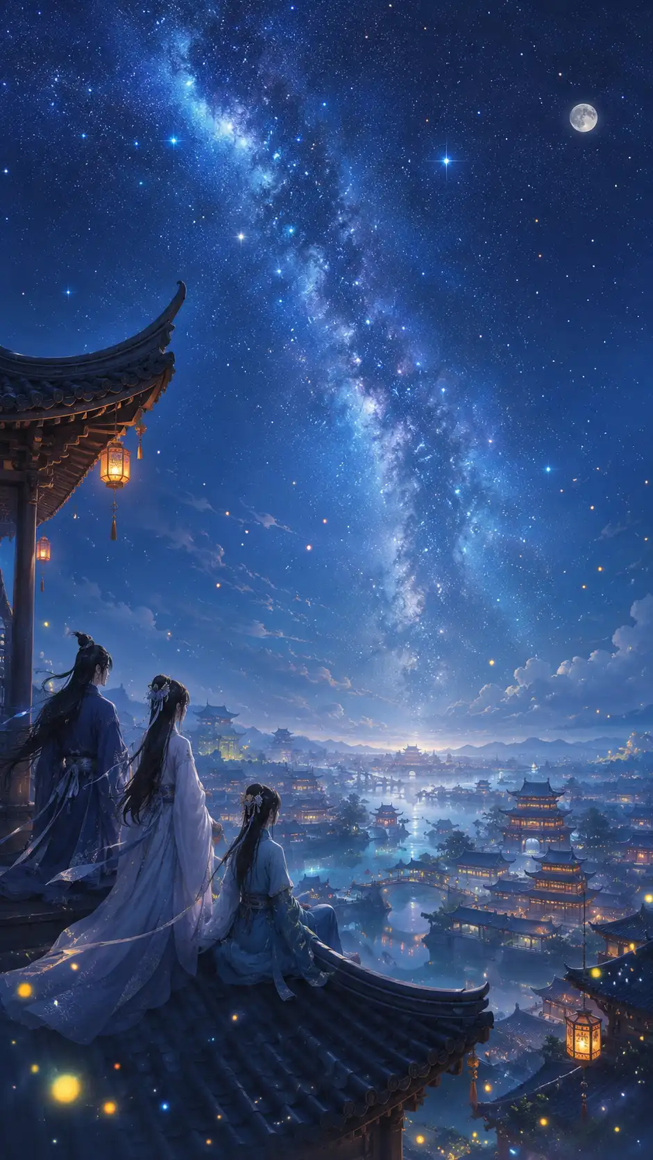 动漫壁纸 第0142期 高清动漫手机壁纸