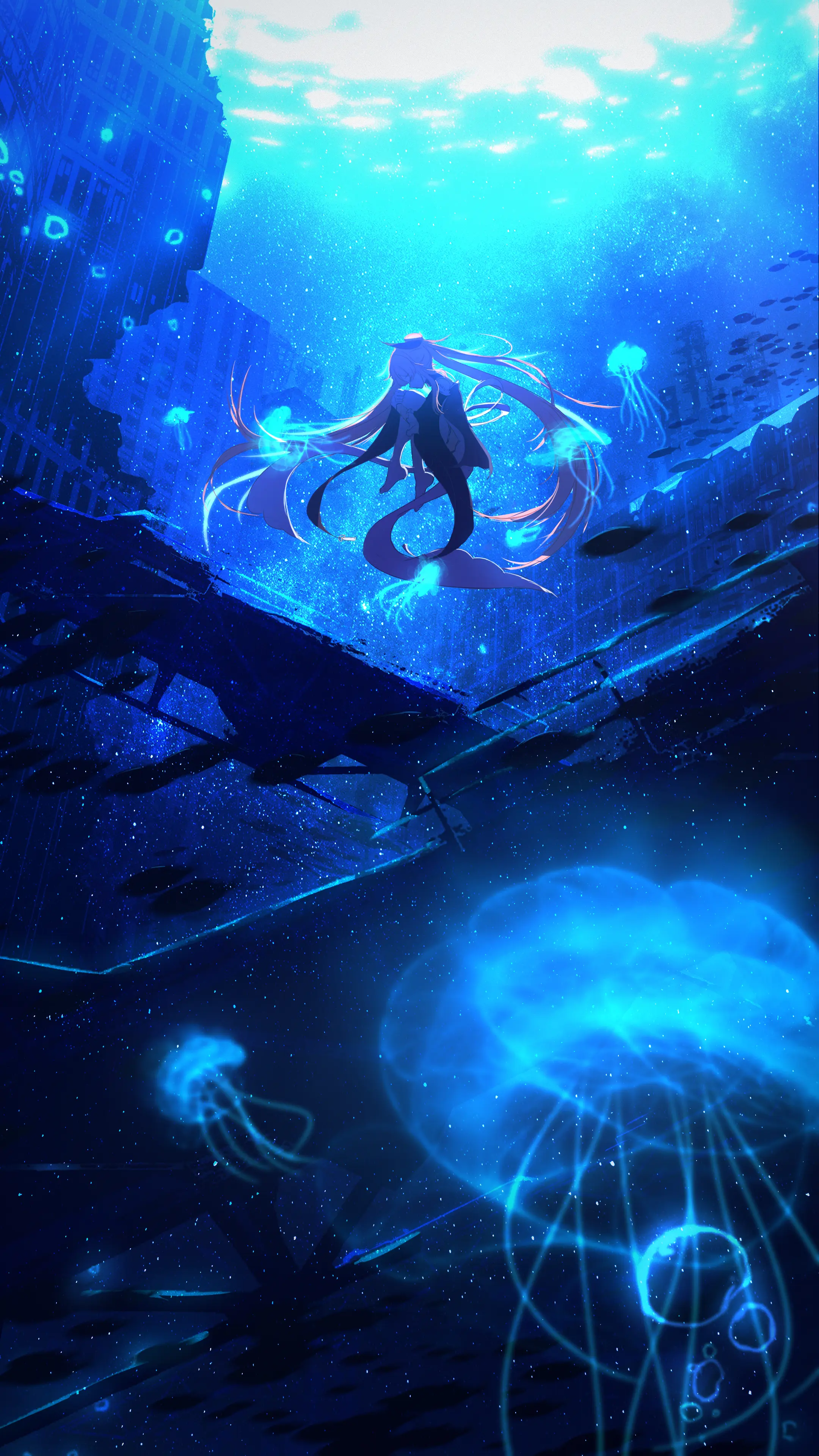 美少女壁纸-0075