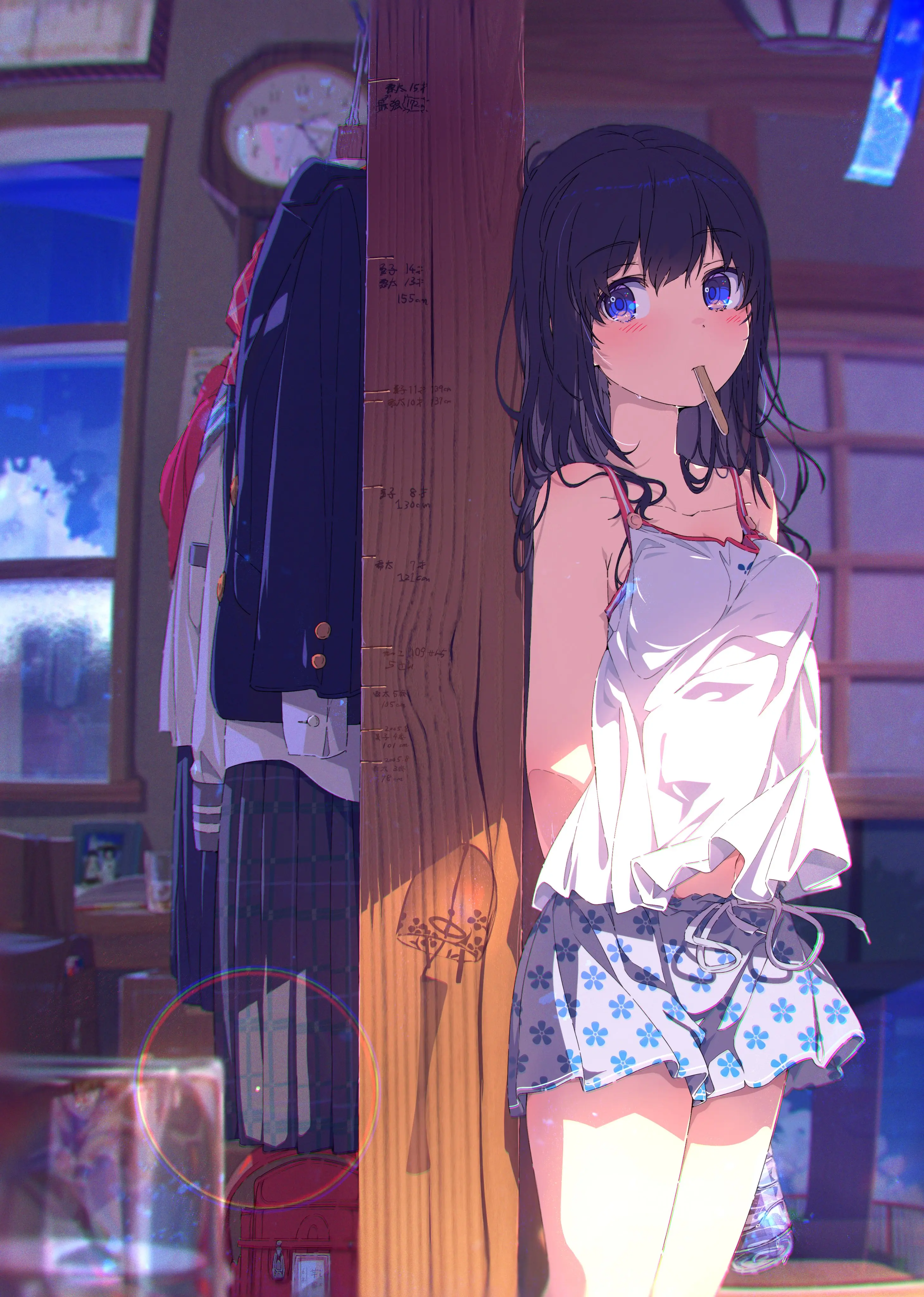 美少女壁纸-0086 美少女图集