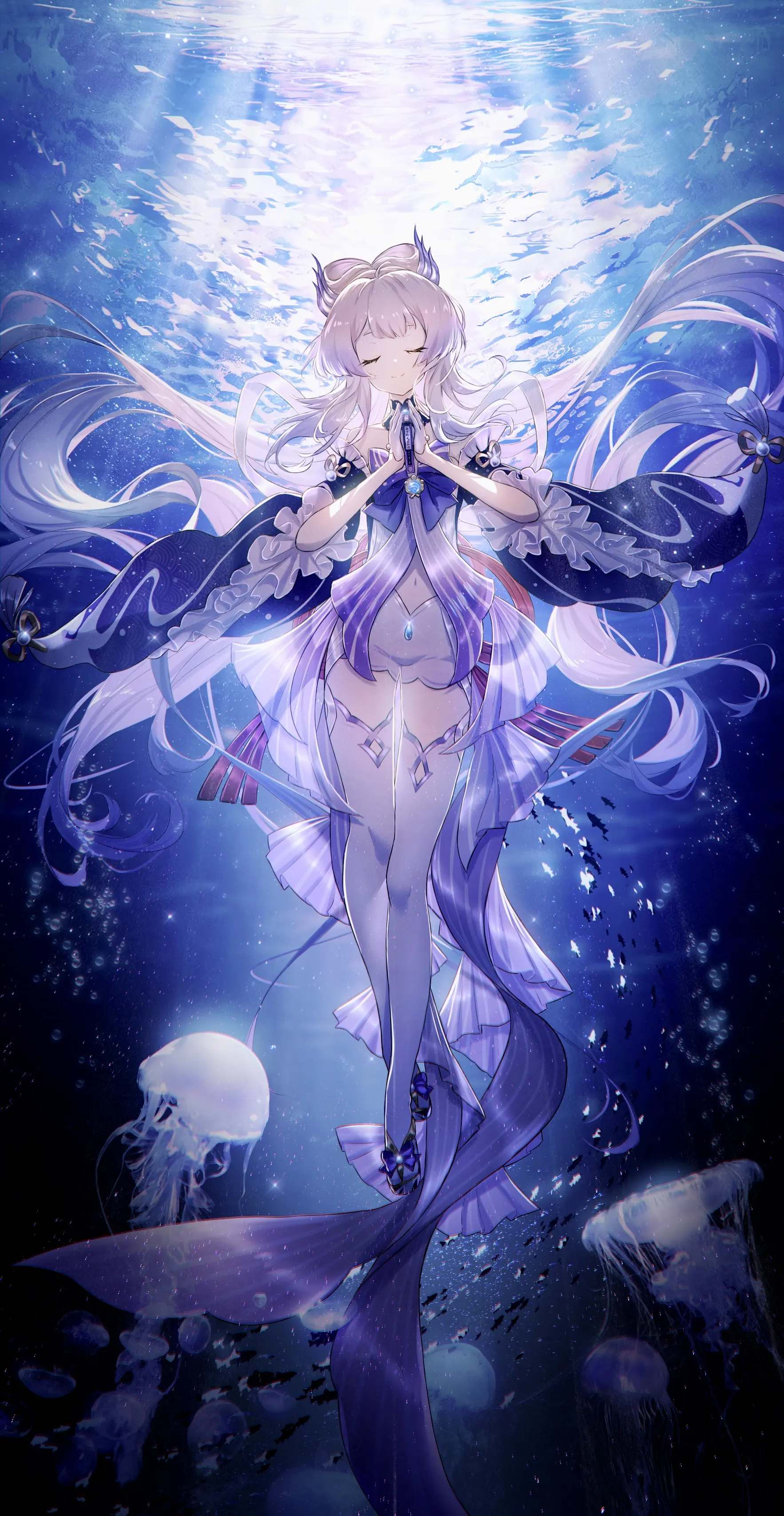 美少女壁纸-0091 图集
