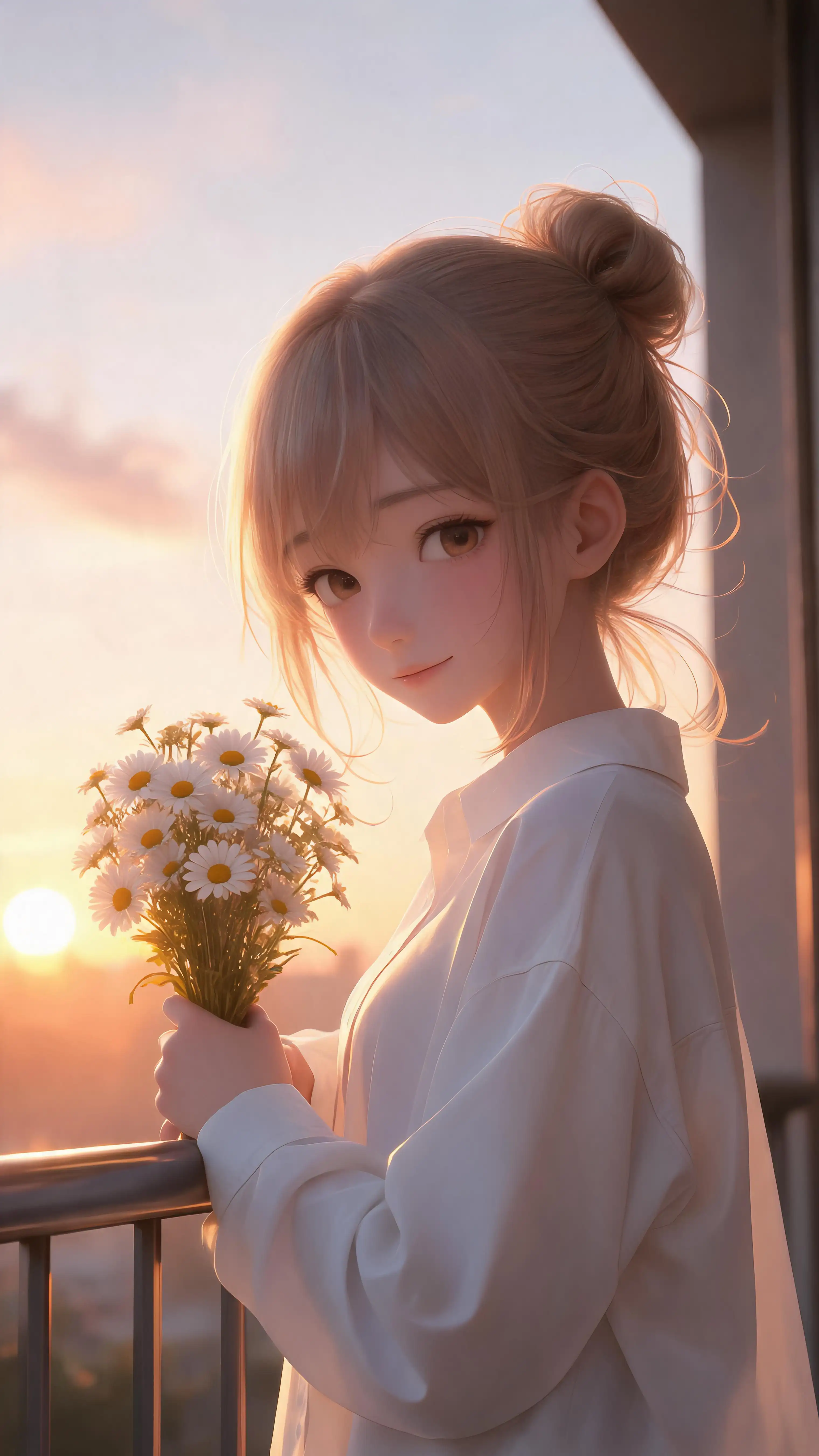 美少女壁纸 第0218期 高清手机壁纸 美少女图集