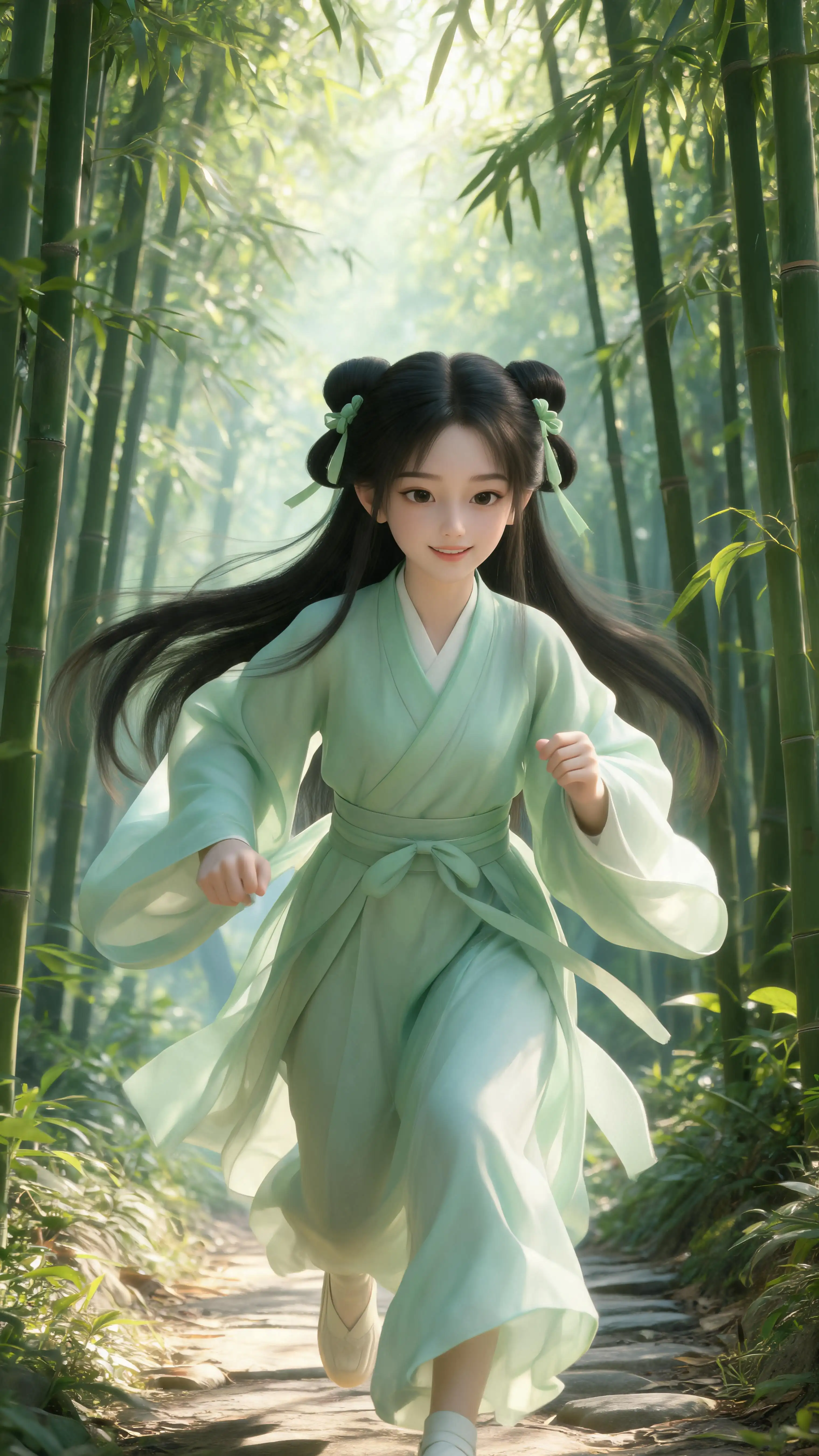 美少女壁纸 第0222期 高清手机壁纸 美少女图集