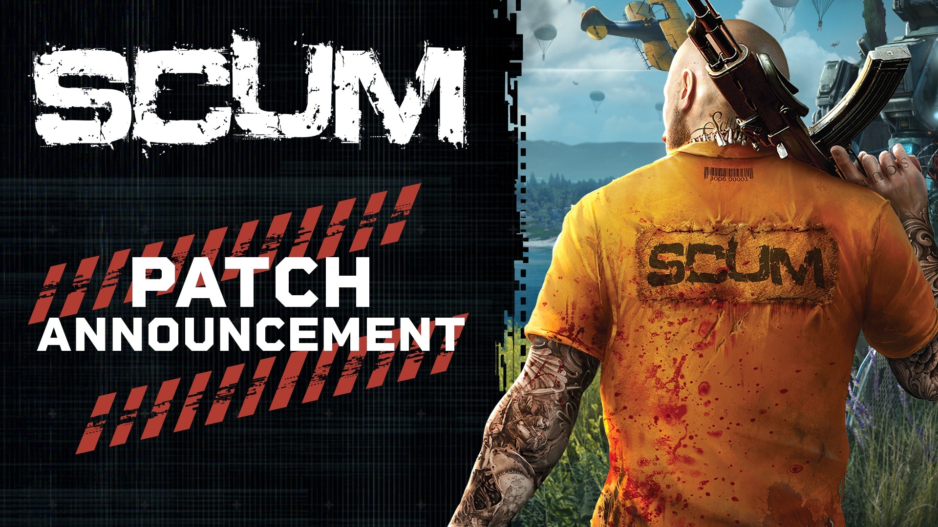 Gamepires开发团队【SCUM】四月份补丁更新正式上线!(版本号:1.2.3.0.113582)-SCUM游戏社区