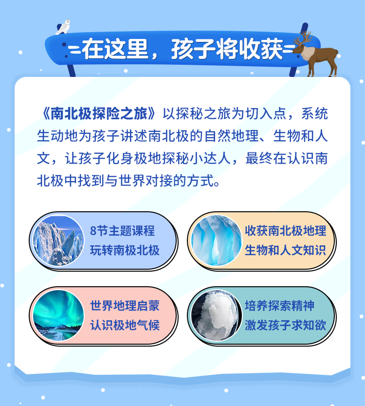 图片[4]智慧妈妈|育儿指南|学习资料库|英语学习|奥数|识字|幼儿绘本|幼儿拼音美丽的地球：探秘南北极智慧妈妈|育儿指南|学习资料库|英语学习|奥数|识字|幼儿绘本|幼儿拼音智慧妈妈|育儿知识|英语学习