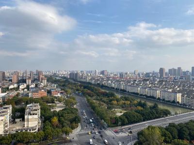 白天户外景观窗景 (13) 材质贴图下载 