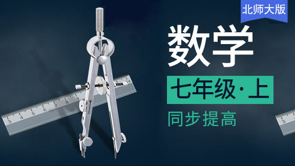 北师大版七年级上数学同步课