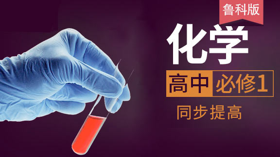 高中化学必修1同步课（鲁科版）