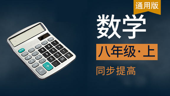 八年级上数学同步课