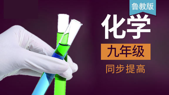 鲁教版九年级化学同步课