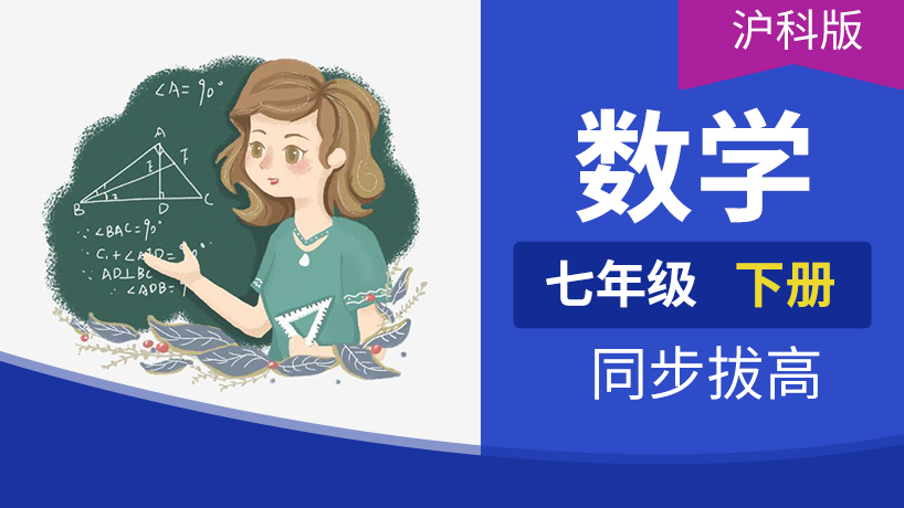 七年级数学下册(沪科)