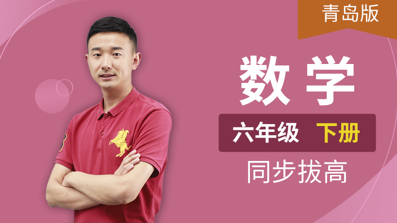 青岛版数学六年级下册（六三制）