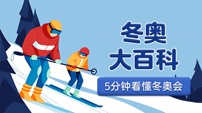 冬奥大百科