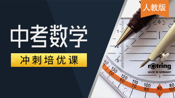 人教版中考数学专项提高